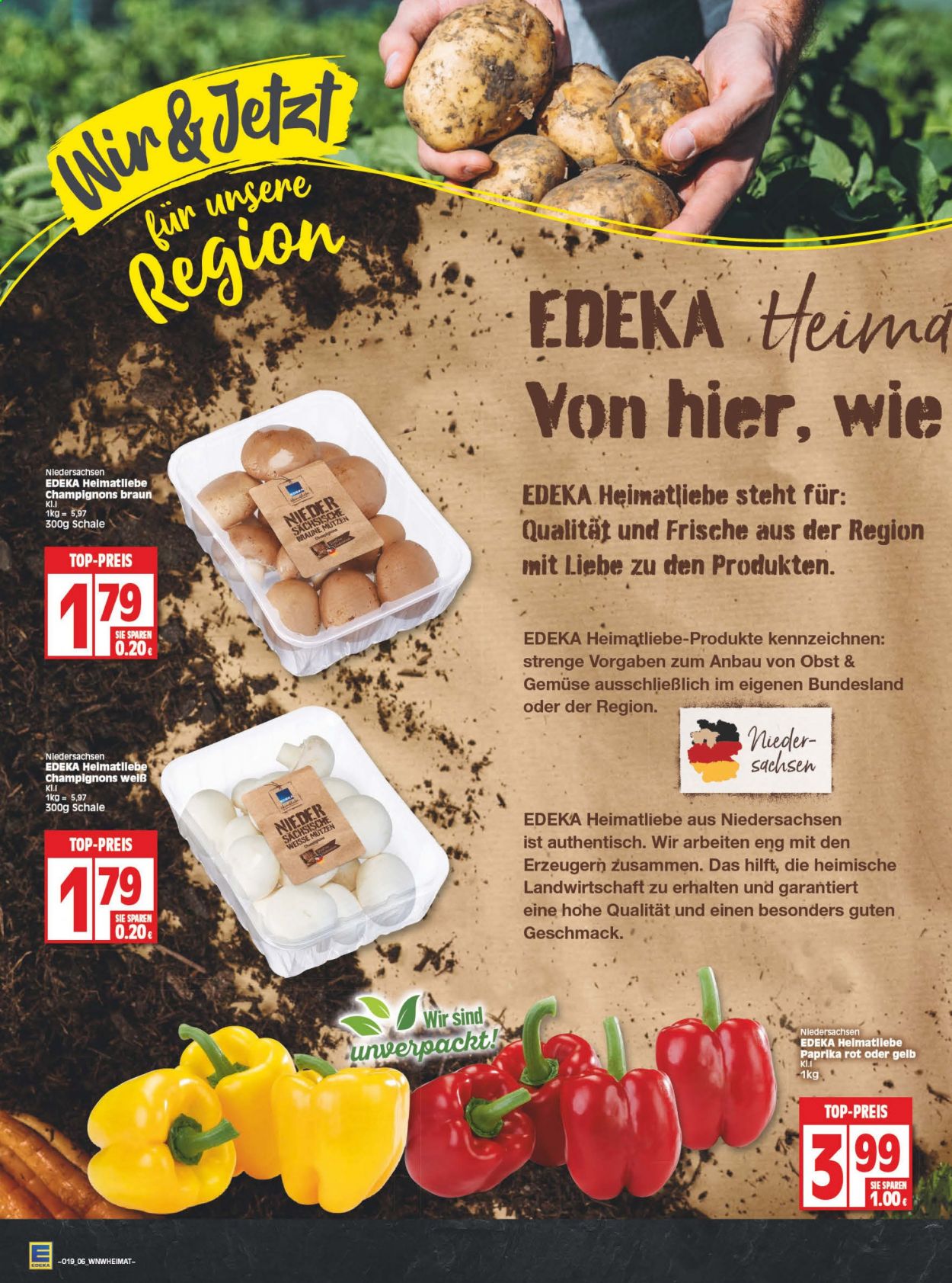 Edeka Prospekte  - 10.05.2021 - 15.05.2021. Seite 10