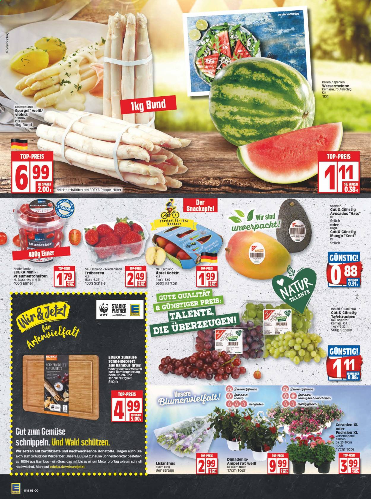 Edeka Prospekte  - 10.05.2021 - 15.05.2021. Seite 12