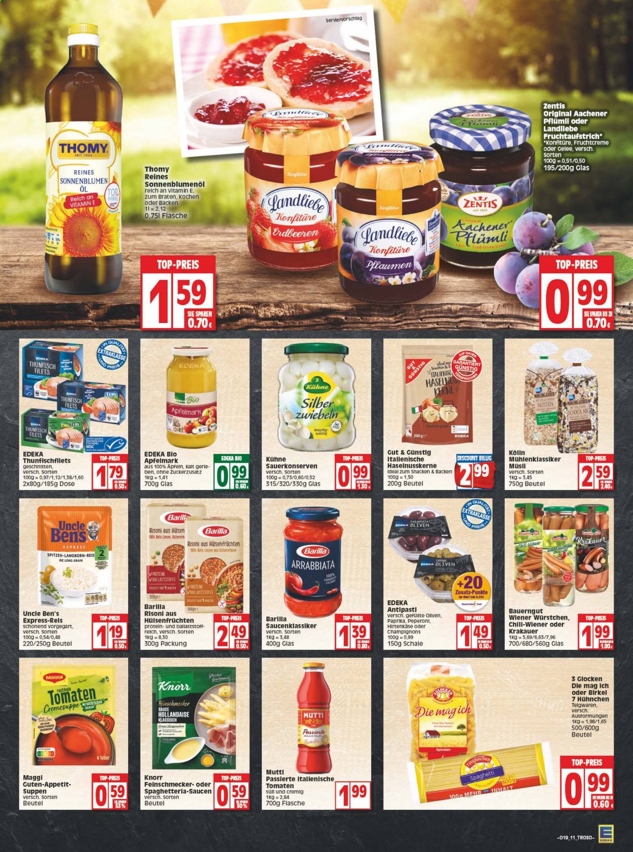 Edeka Prospekte  - 10.05.2021 - 15.05.2021. Seite 15