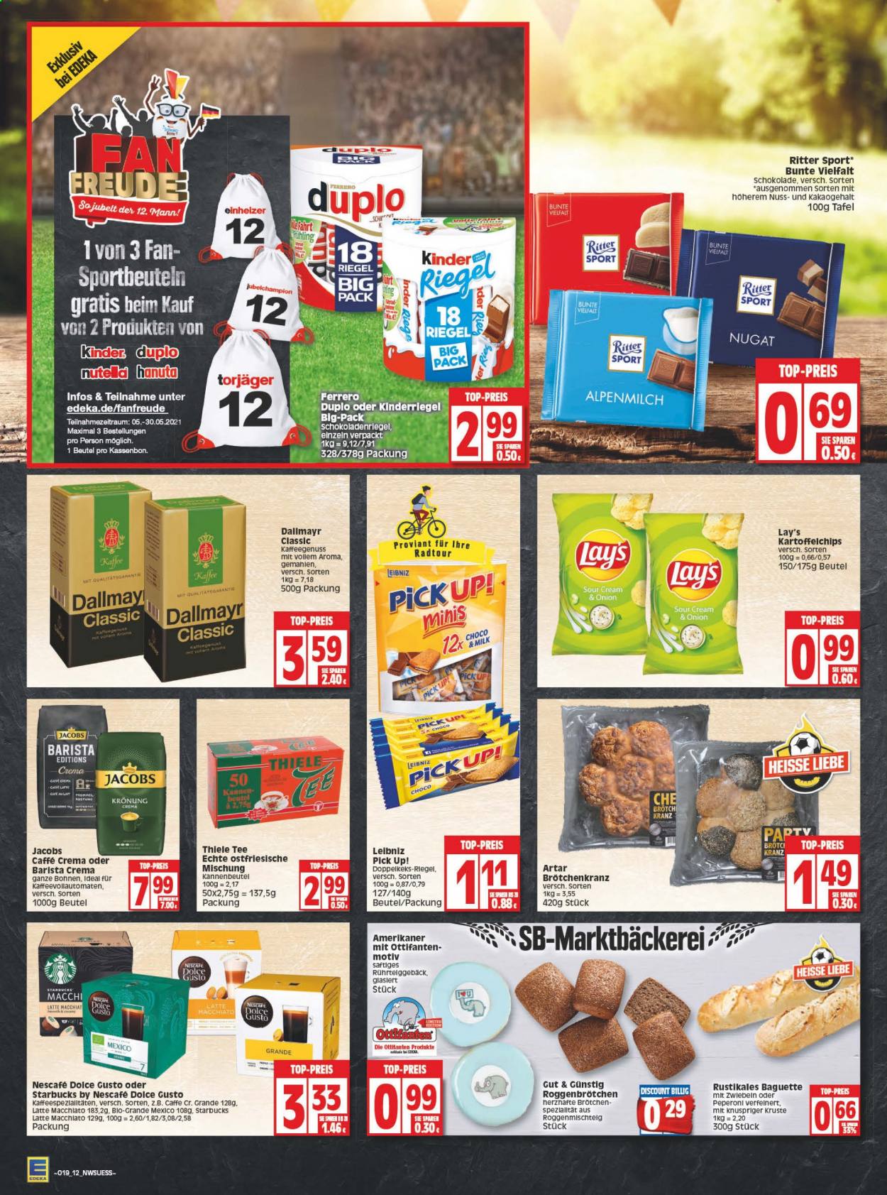 Edeka Prospekte  - 10.05.2021 - 15.05.2021. Seite 16
