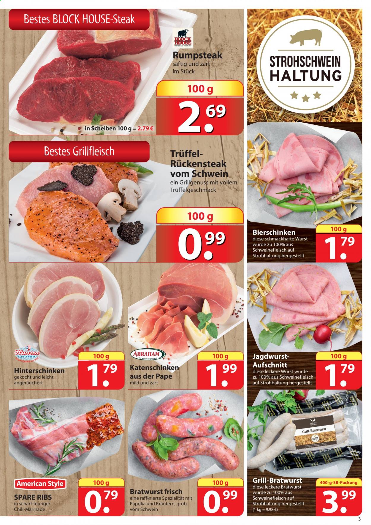 famila Prospekte  - 10.05.2021 - 15.05.2021. Seite 3