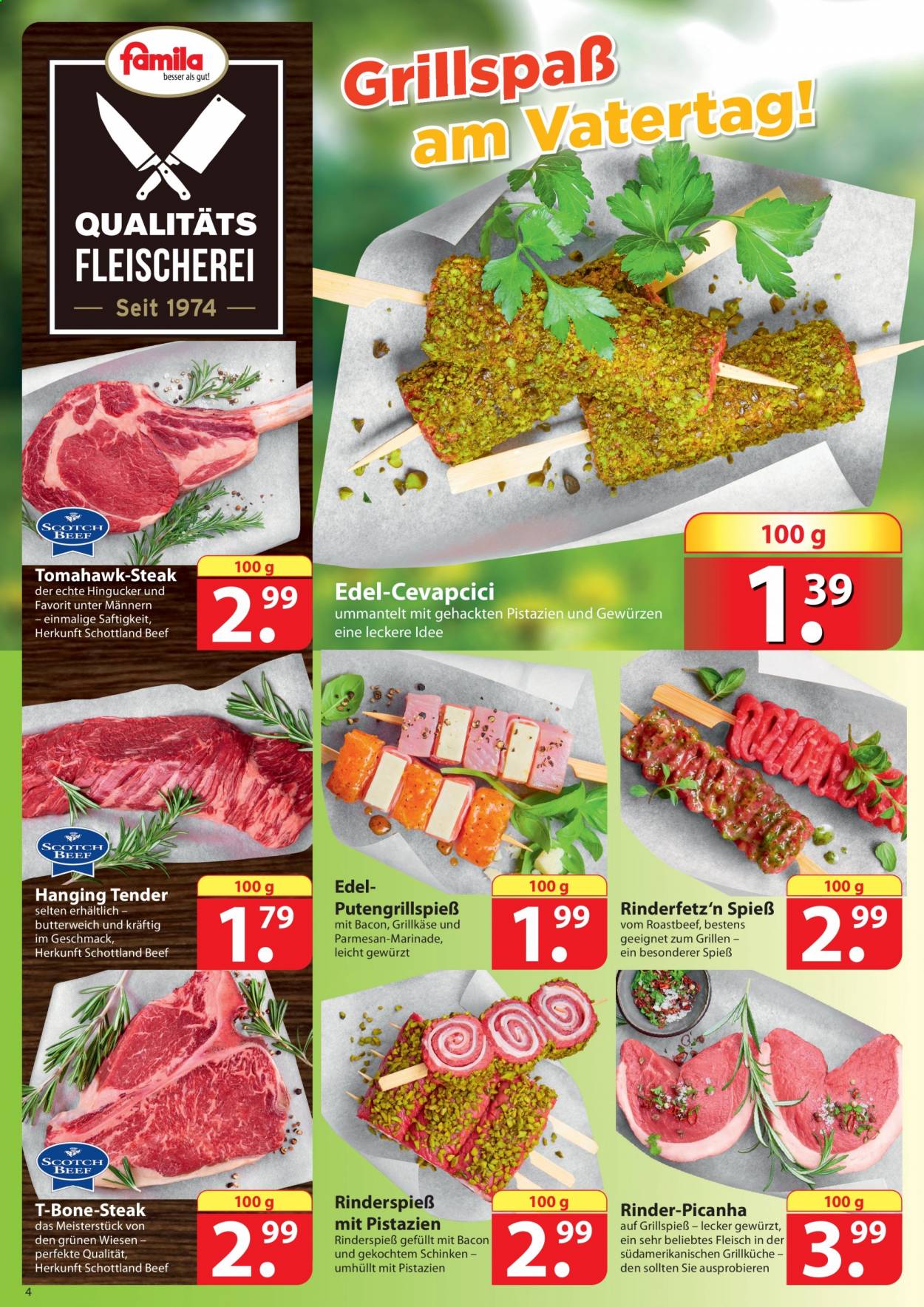 famila Prospekte  - 10.05.2021 - 15.05.2021. Seite 4
