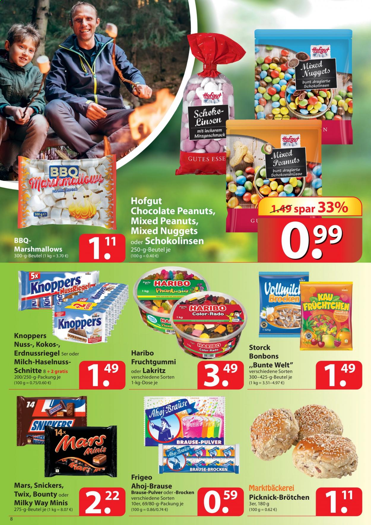 famila Prospekte  - 10.05.2021 - 15.05.2021. Seite 8
