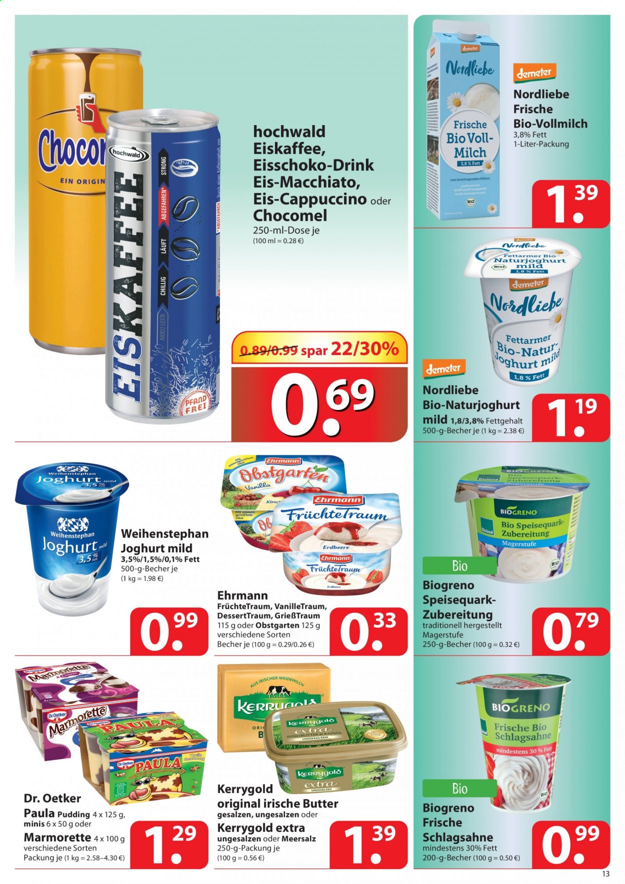 famila Prospekte  - 10.05.2021 - 15.05.2021. Seite 13