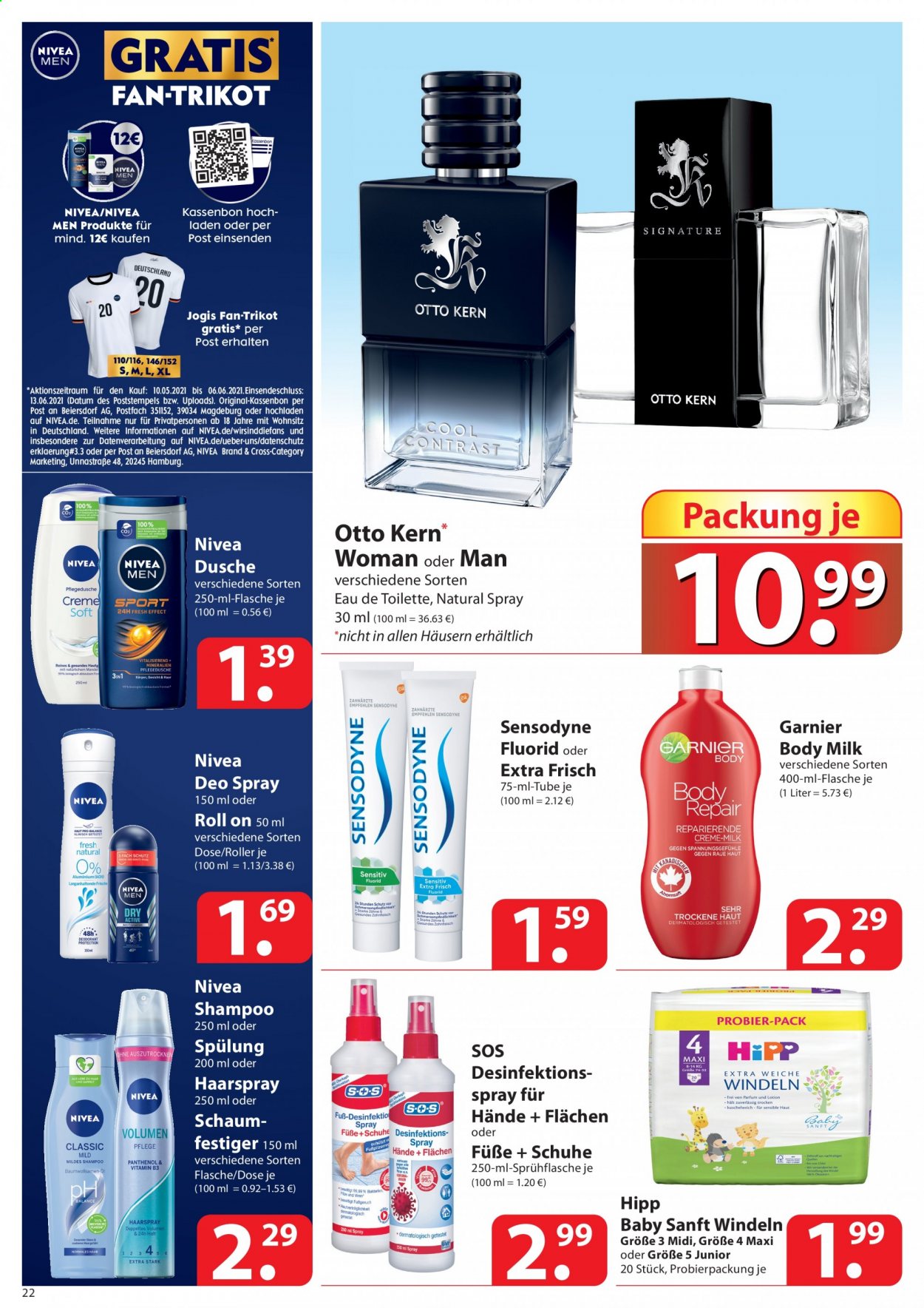 famila Prospekte  - 10.05.2021 - 15.05.2021. Seite 22