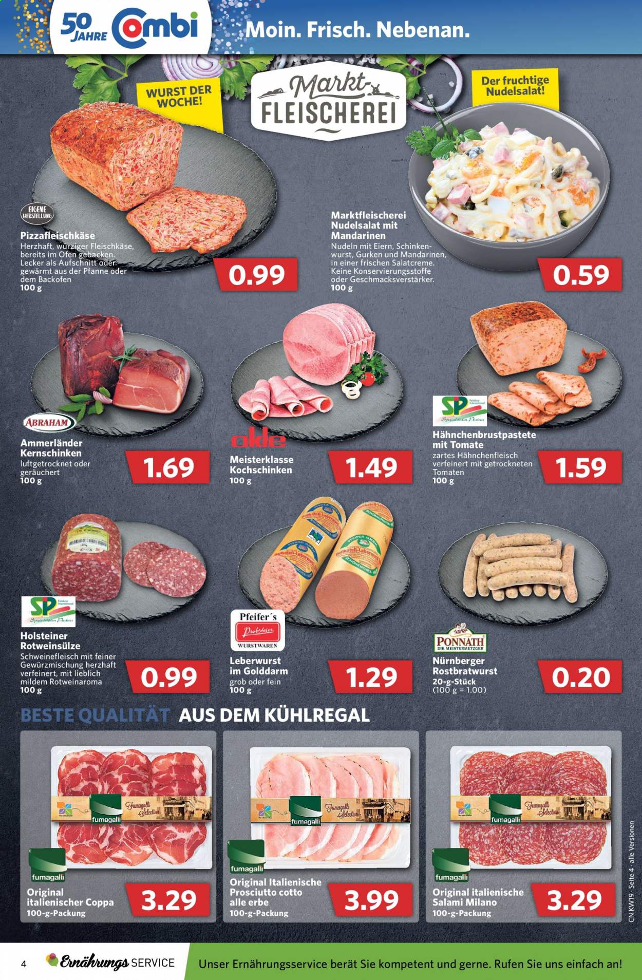 Combi Prospekte  - 10.05.2021 - 15.05.2021. Seite 4