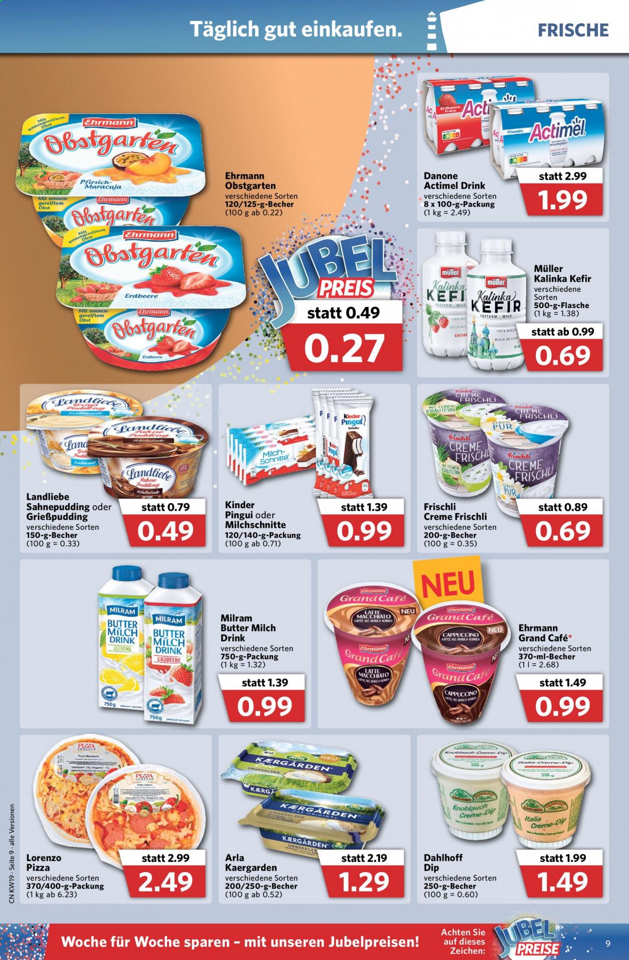 Combi Prospekte  - 10.05.2021 - 15.05.2021. Seite 9