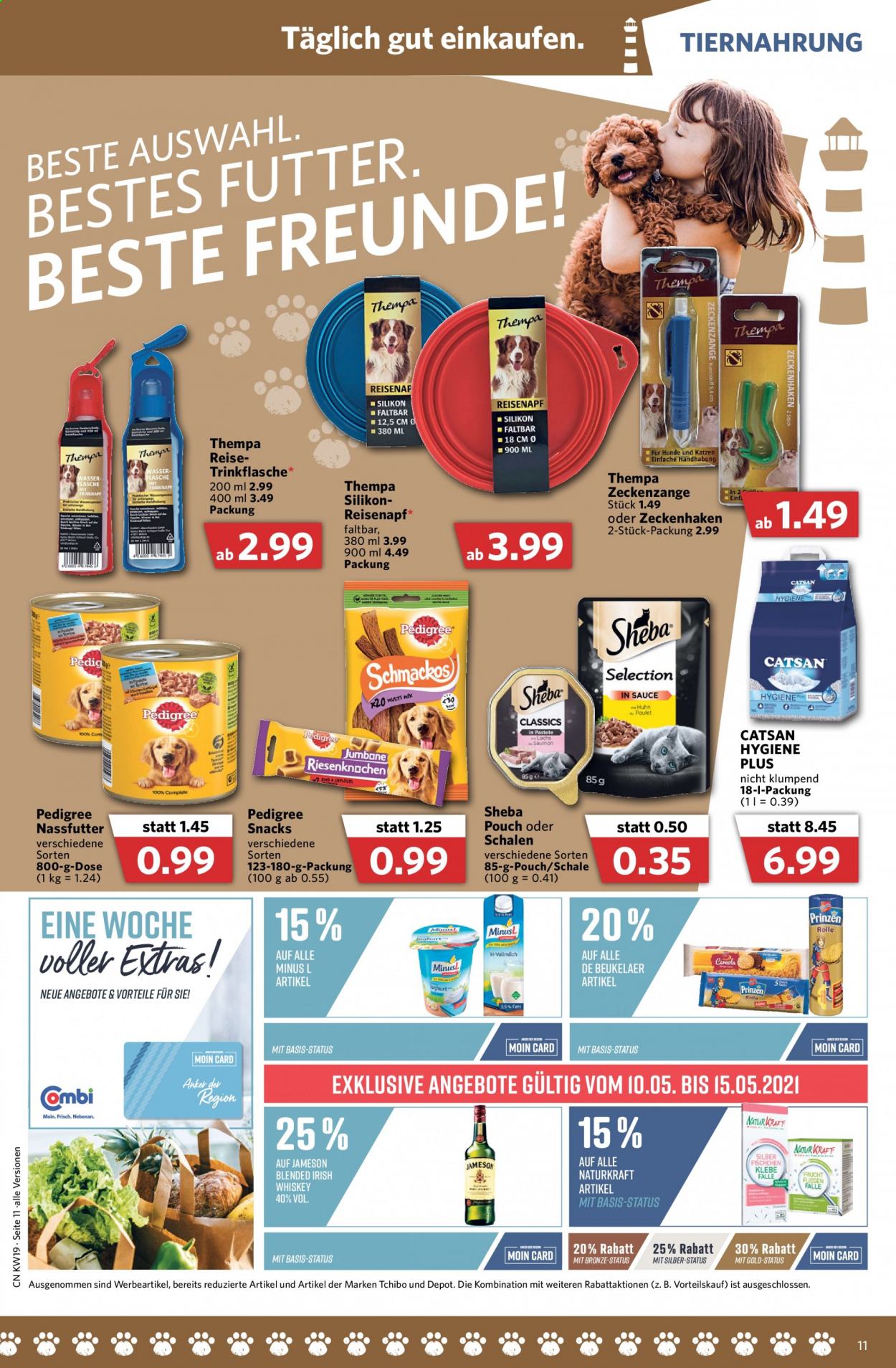 Combi Prospekte  - 10.05.2021 - 15.05.2021. Seite 11