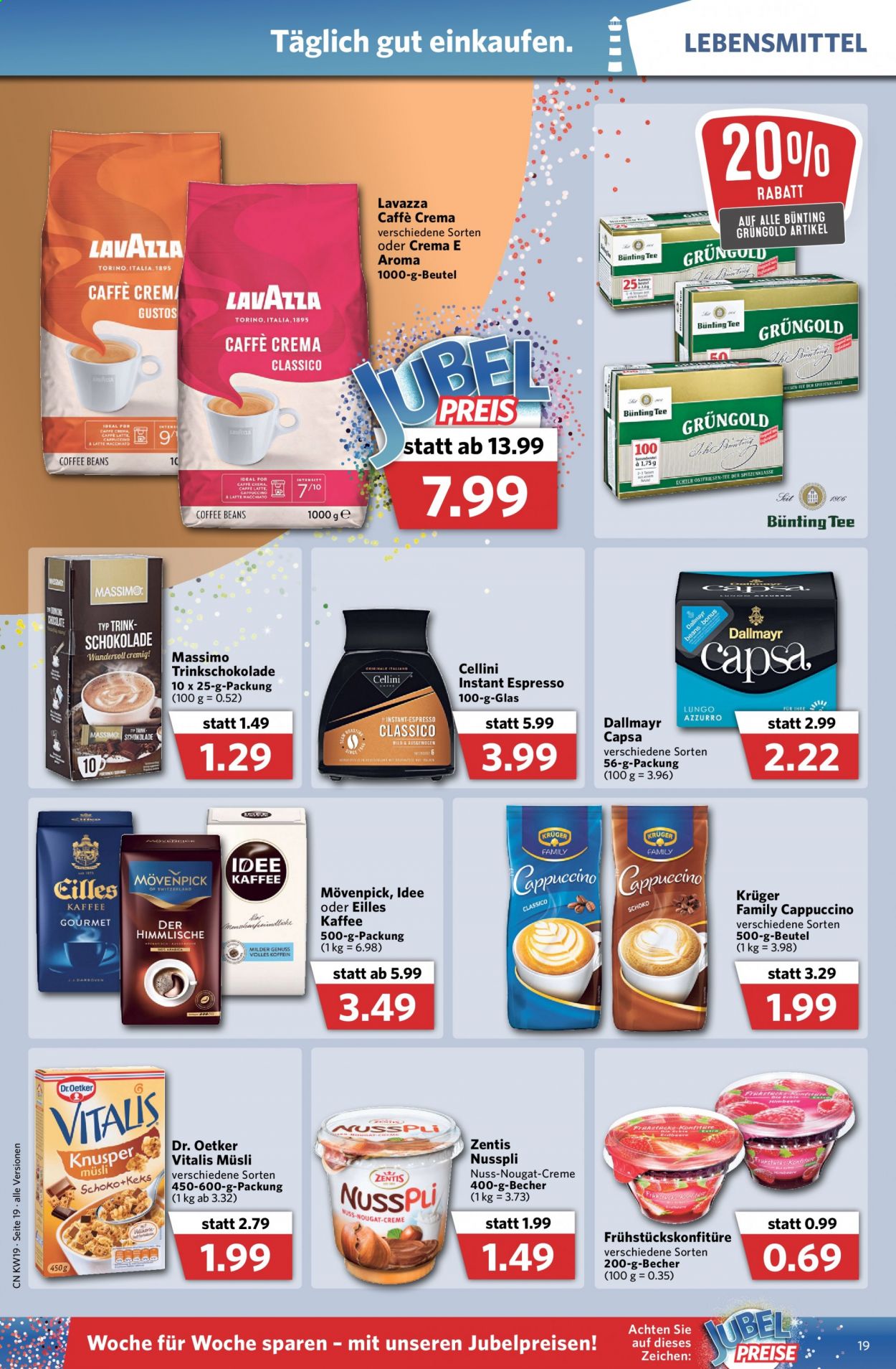 Combi Prospekte  - 10.05.2021 - 15.05.2021. Seite 19