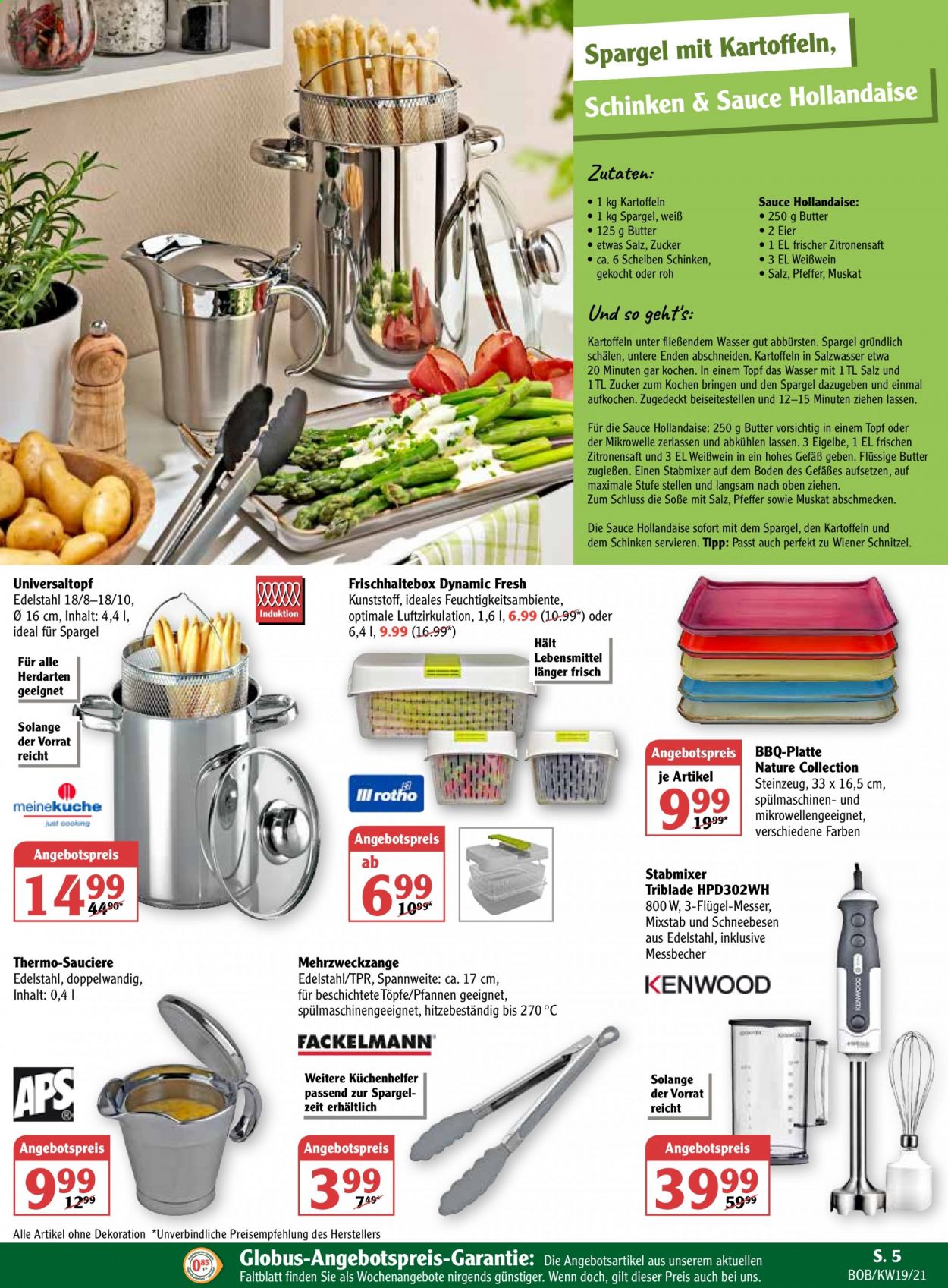 Globus Prospekte  - 10.05.2021 - 15.05.2021. Seite 5