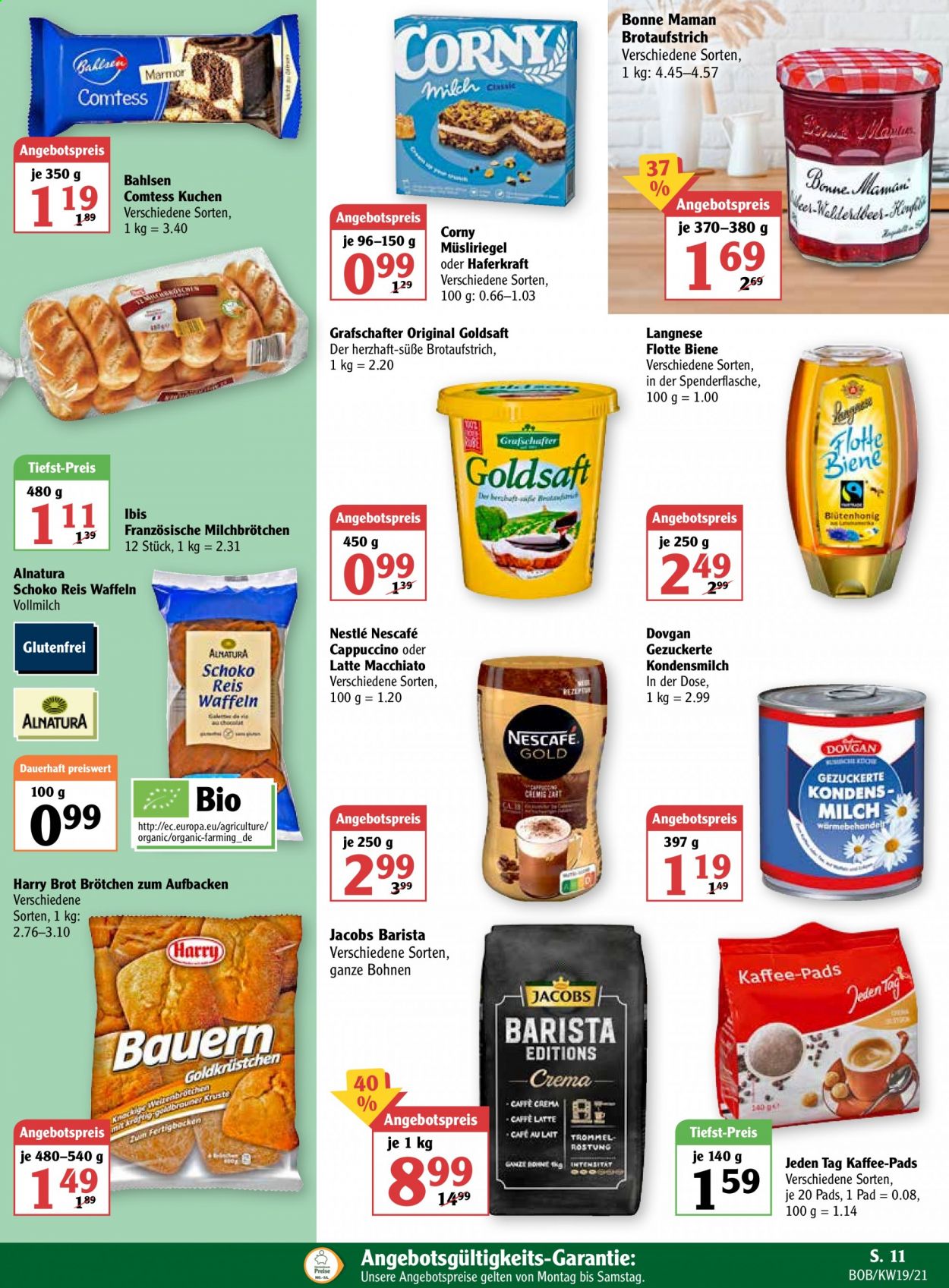 Globus Prospekte  - 10.05.2021 - 15.05.2021. Seite 11