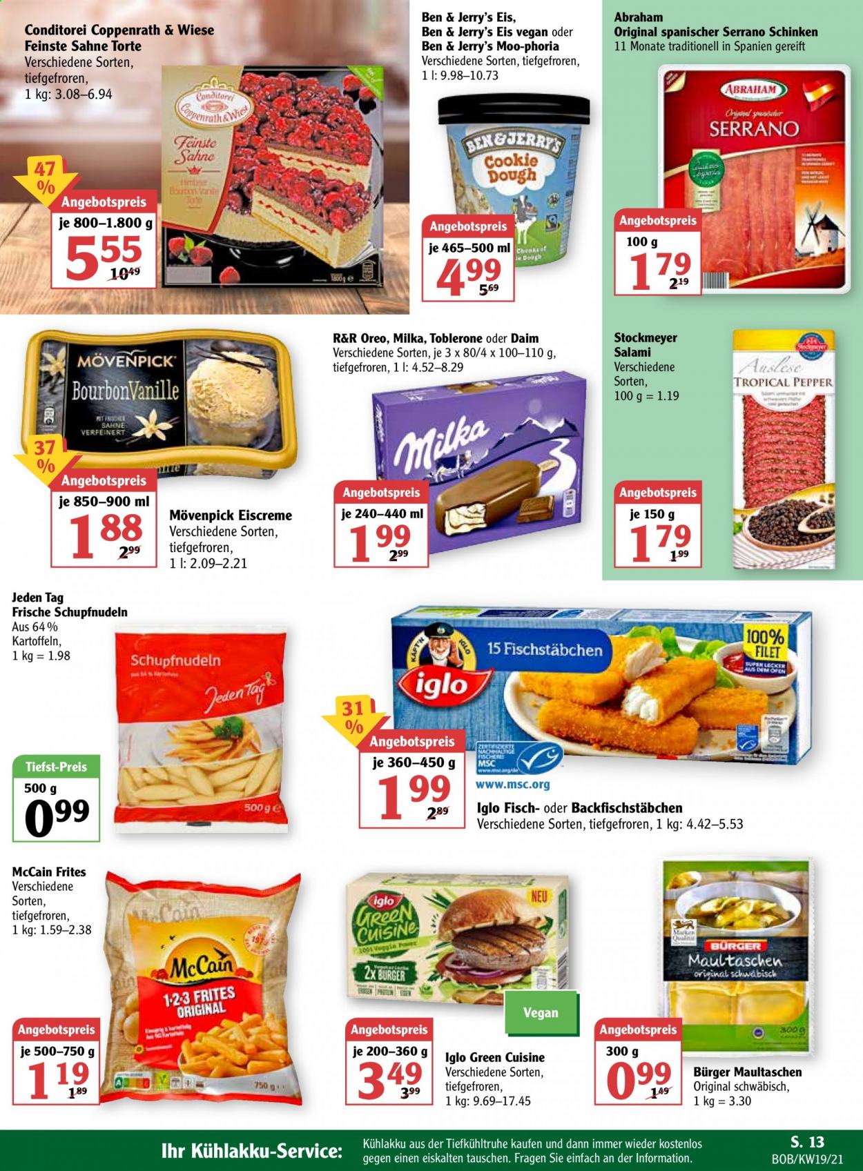 Globus Prospekte  - 10.05.2021 - 15.05.2021. Seite 13