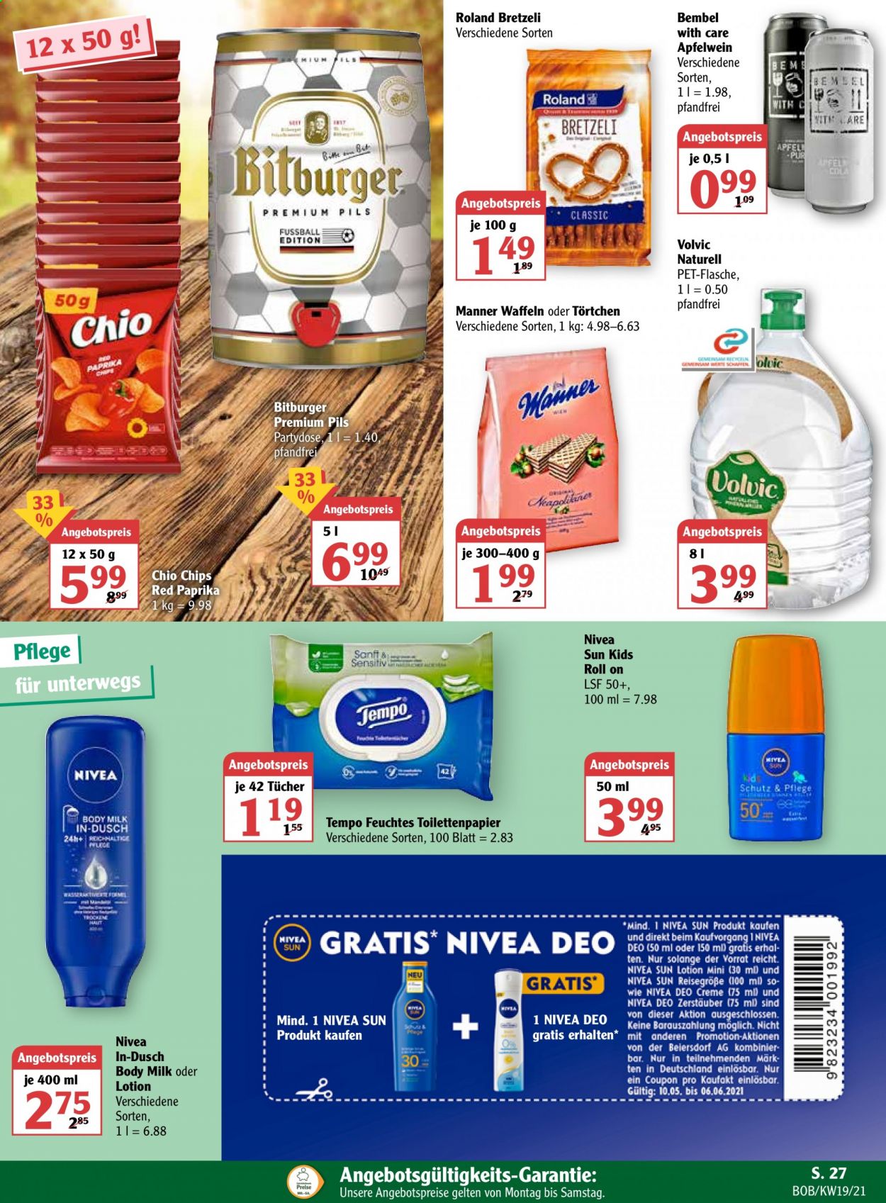 Globus Prospekte  - 10.05.2021 - 15.05.2021. Seite 27