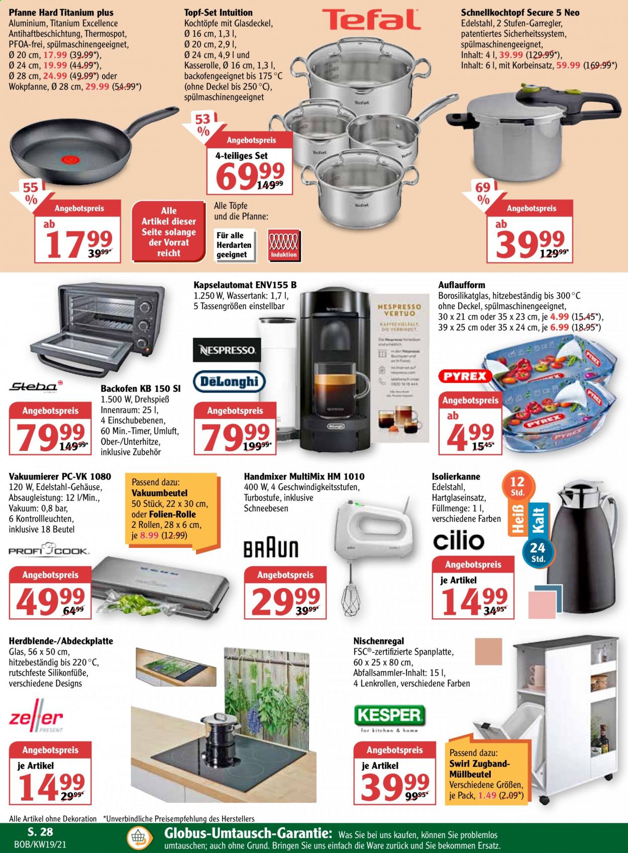Globus Prospekte  - 10.05.2021 - 15.05.2021. Seite 28