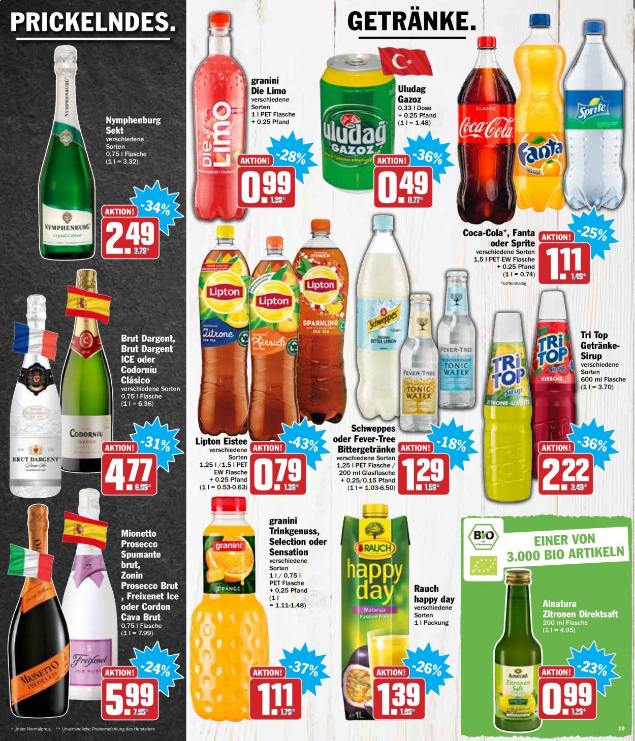 Hit Prospekte  - 10.05.2021 - 15.05.2021. Seite 19