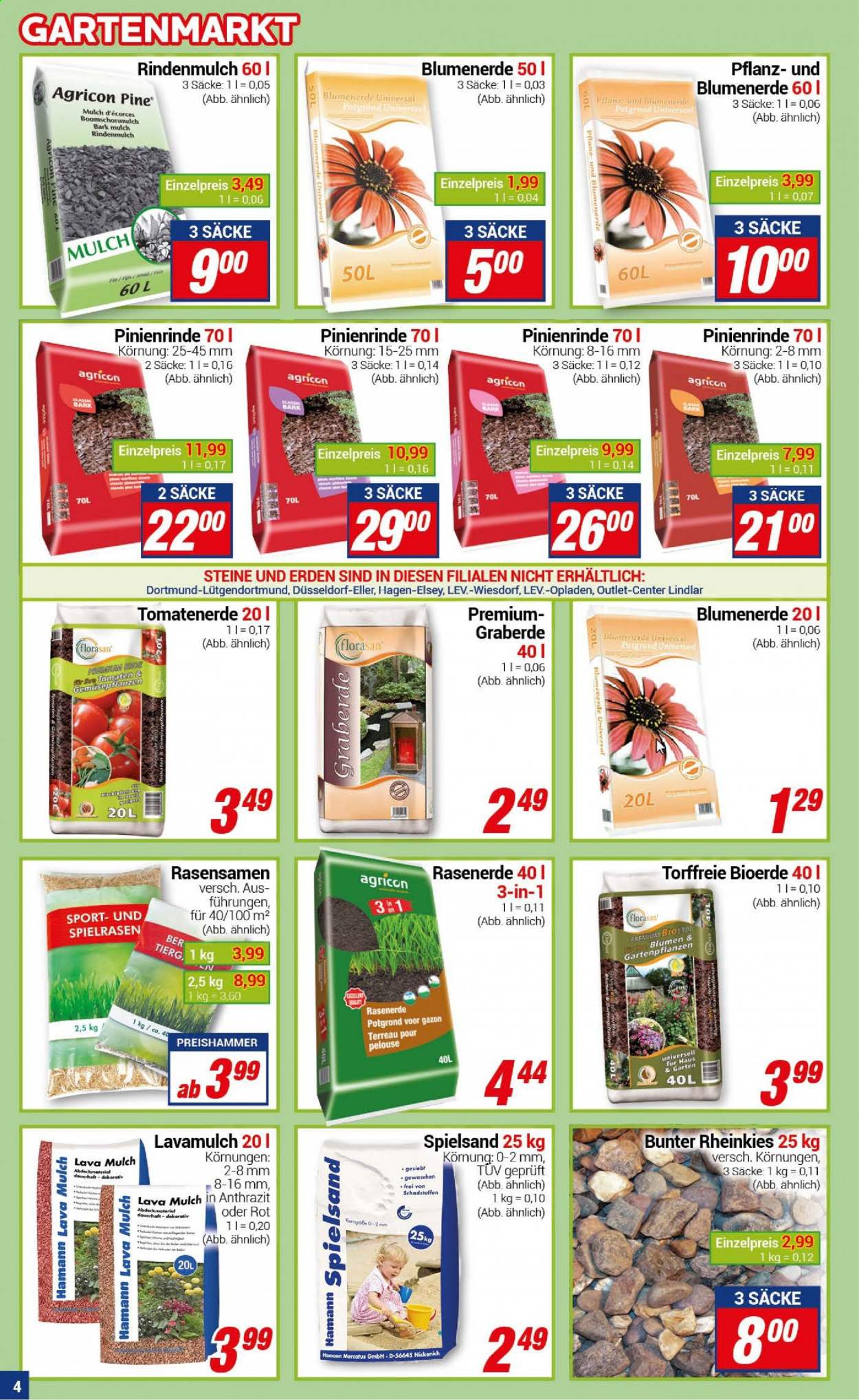 CENTERSHOP Prospekte  - 10.05.2021 - 15.05.2021. Seite 4