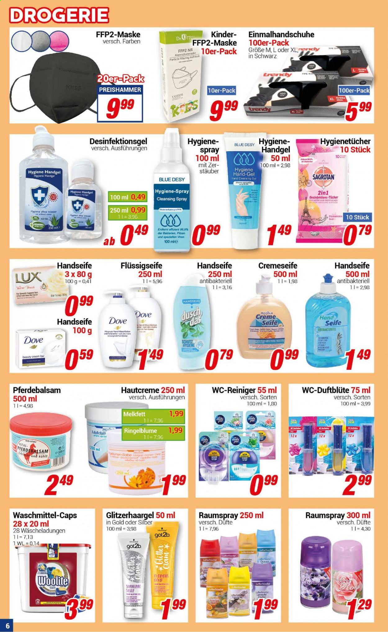 CENTERSHOP Prospekte  - 10.05.2021 - 15.05.2021. Seite 6
