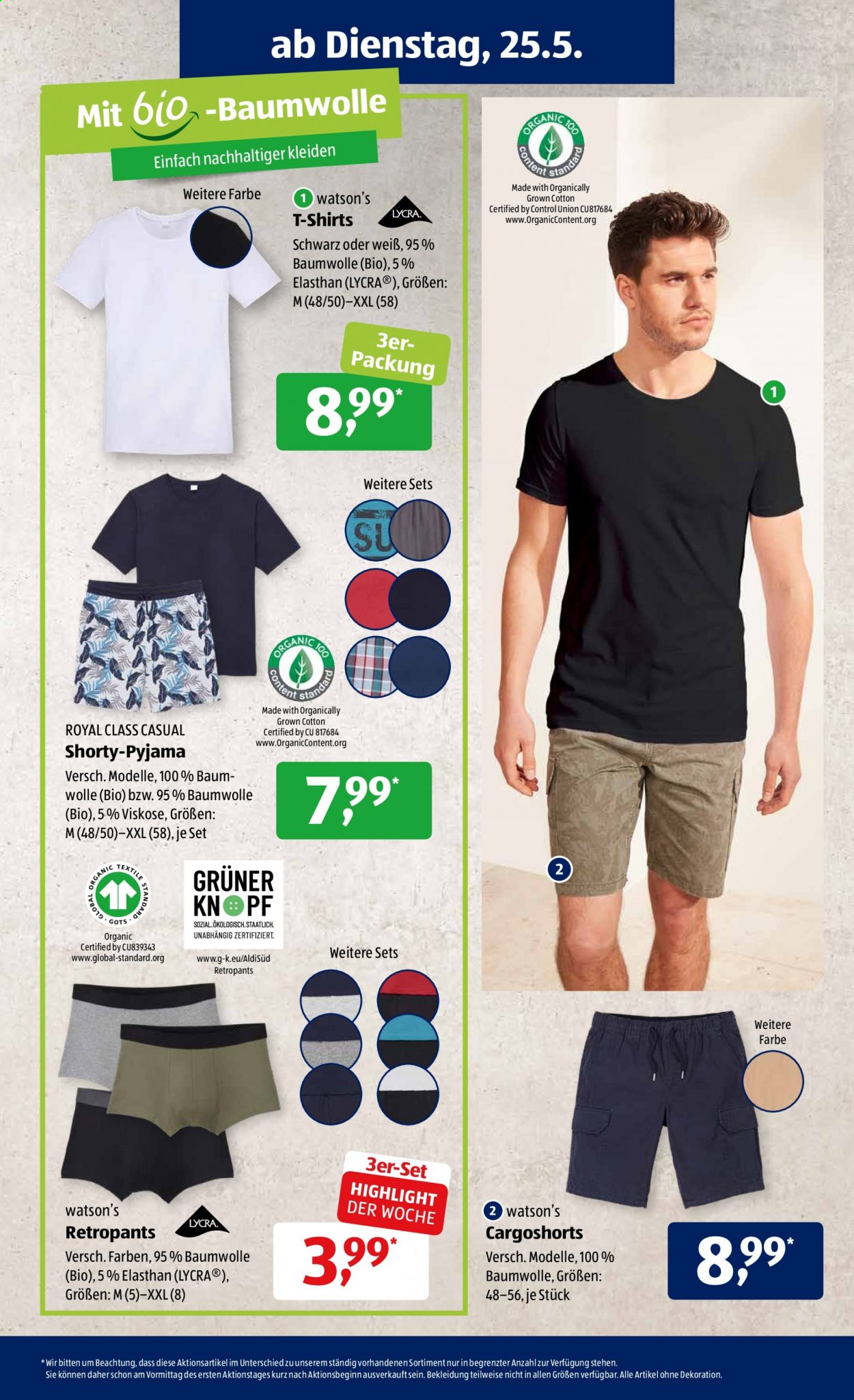 ALDI SÜD Prospekte  - 25.05.2021 - 29.05.2021. Seite 11