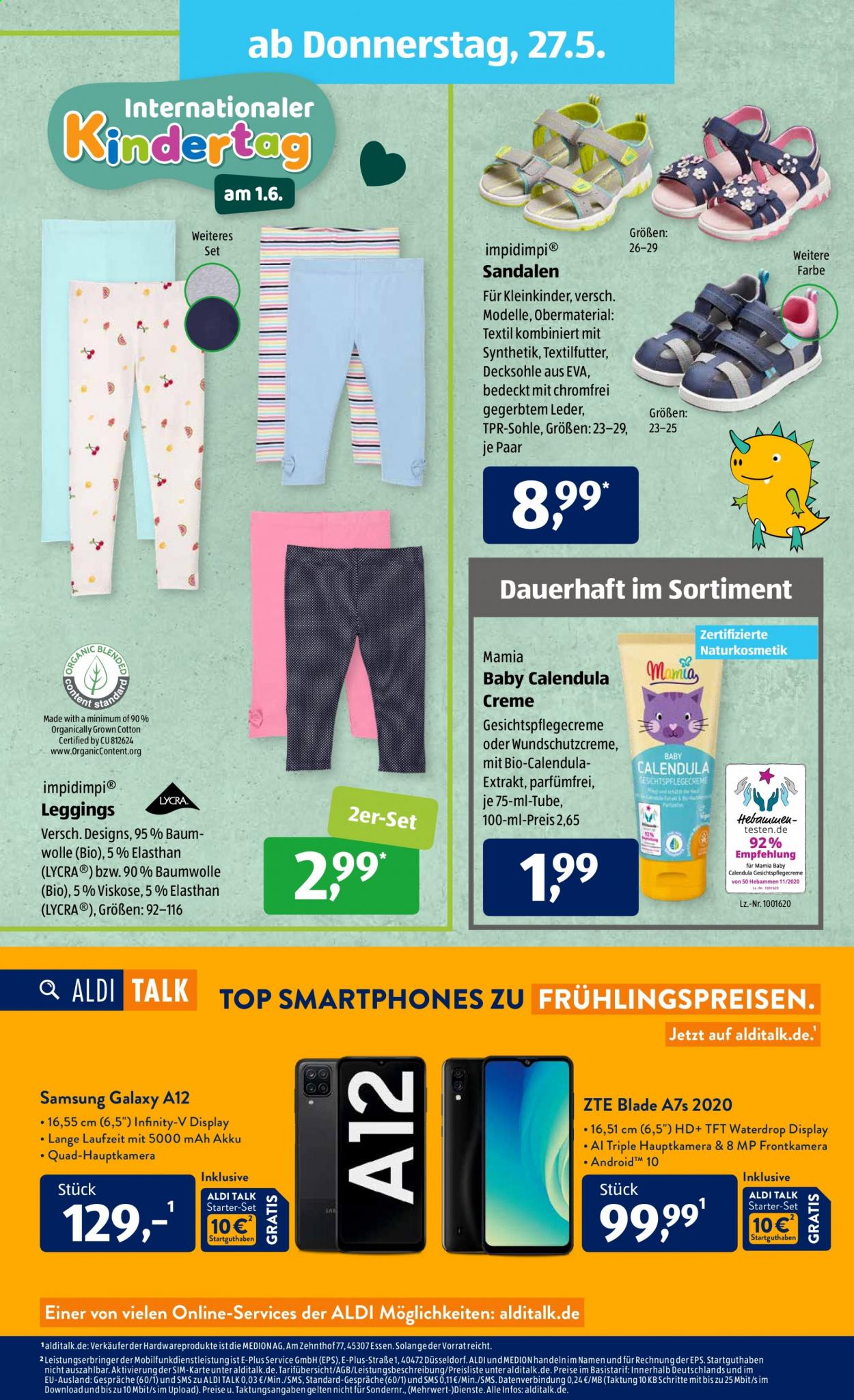 ALDI SÜD Prospekte  - 25.05.2021 - 29.05.2021. Seite 27