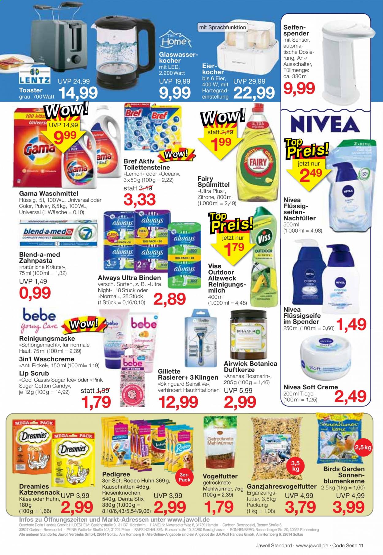 Jawoll Prospekte  - 10.05.2021 - 15.05.2021. Seite 15