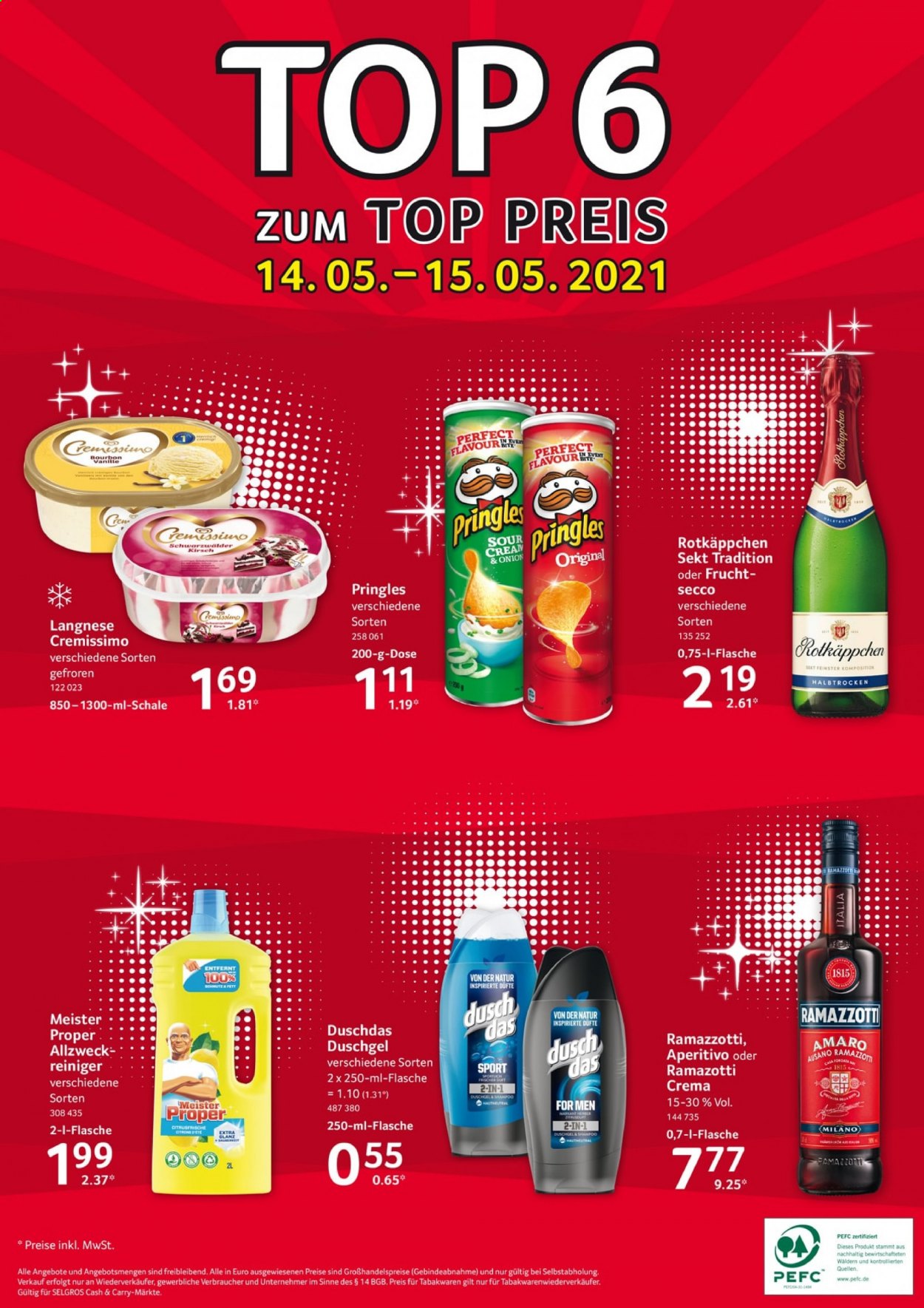 Selgros Prospekte  - 14.05.2021 - 19.05.2021. Seite 32