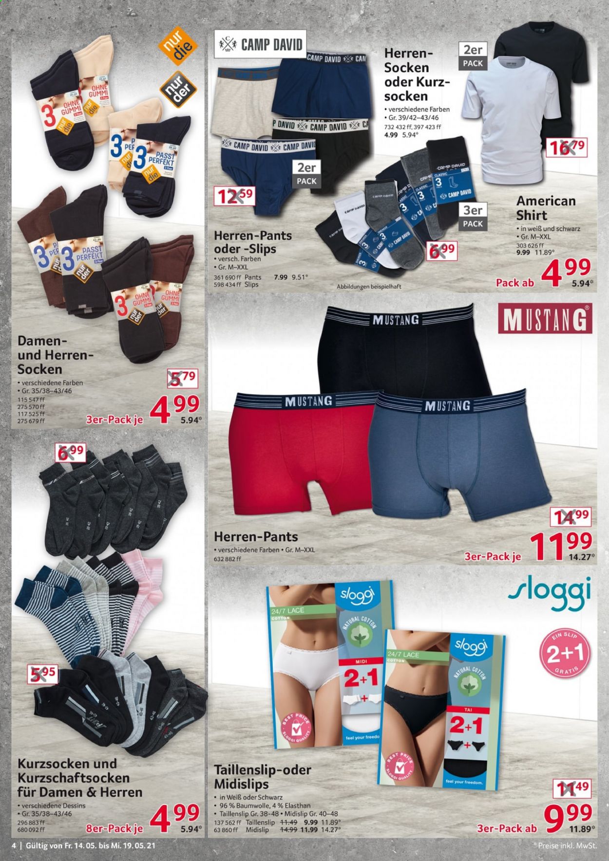 Selgros Prospekte  - 14.05.2021 - 19.05.2021. Seite 4