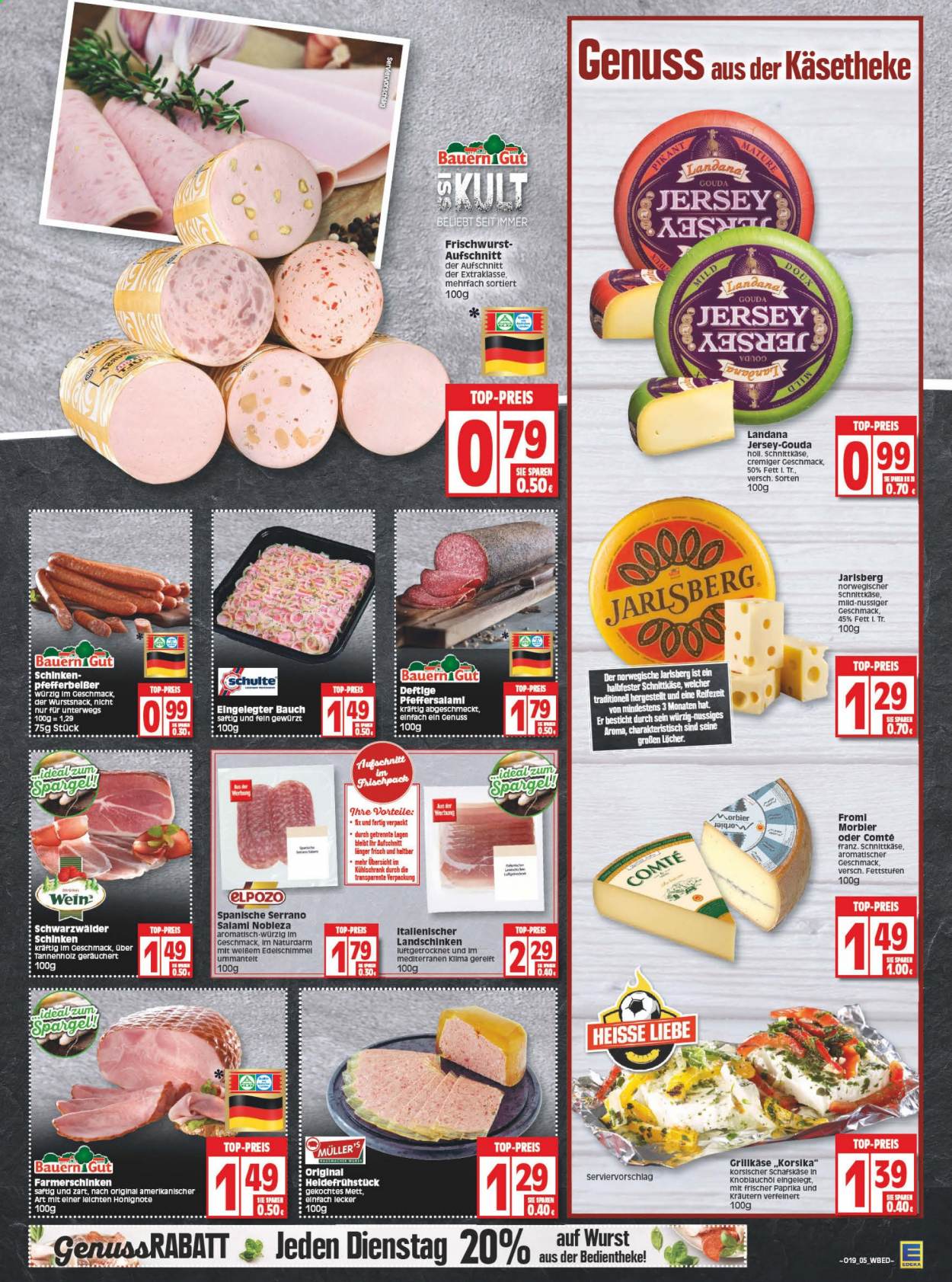 Edeka Prospekte  - 10.05.2021 - 15.05.2021. Seite 7