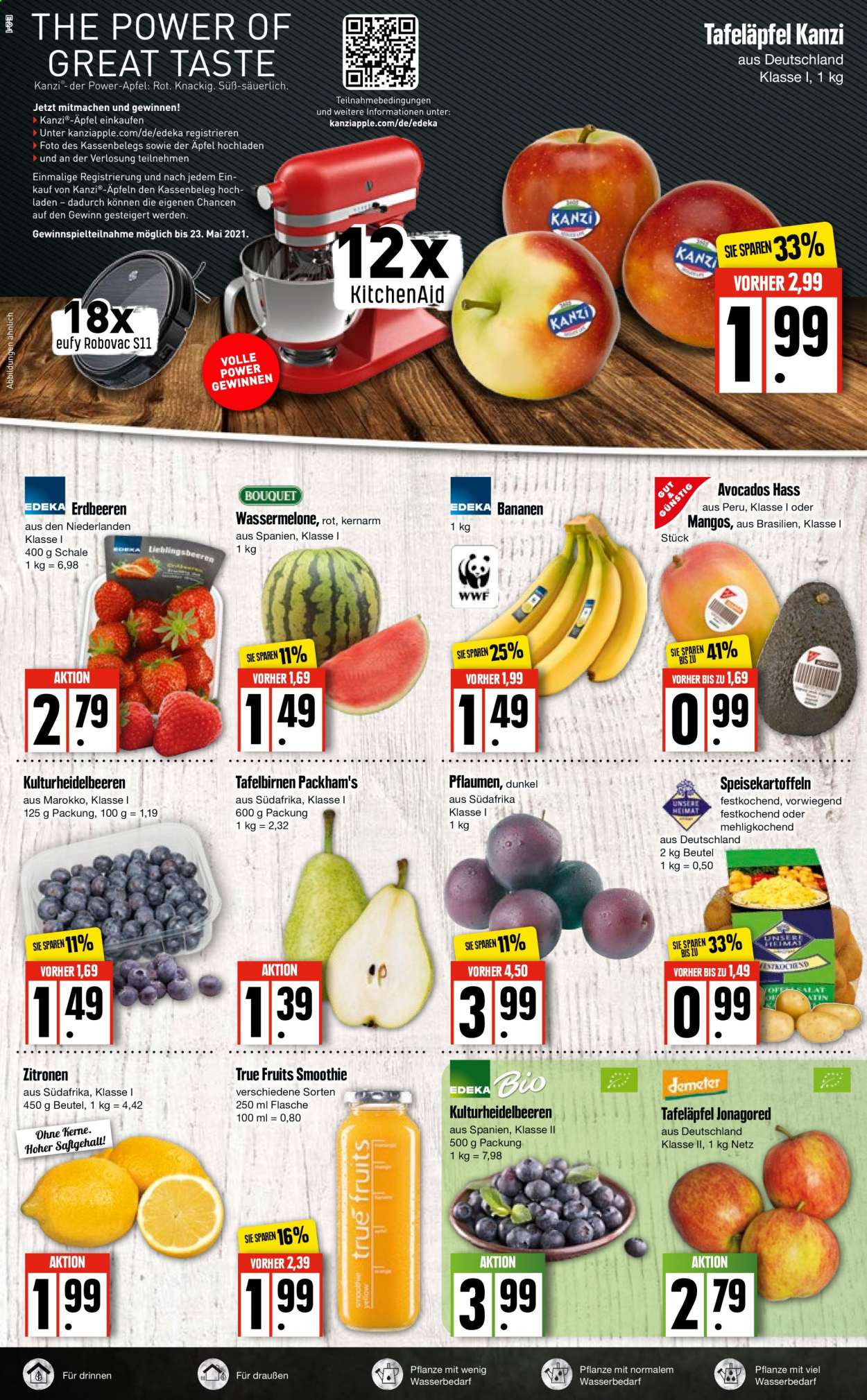 Edeka Prospekte  - 10.05.2021 - 15.05.2021. Seite 2