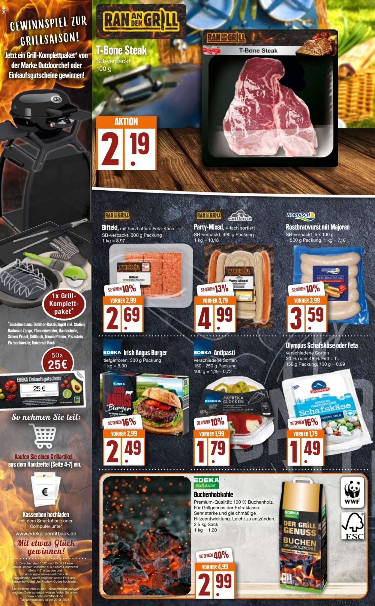 Edeka Prospekte  - 10.05.2021 - 15.05.2021. Seite 4