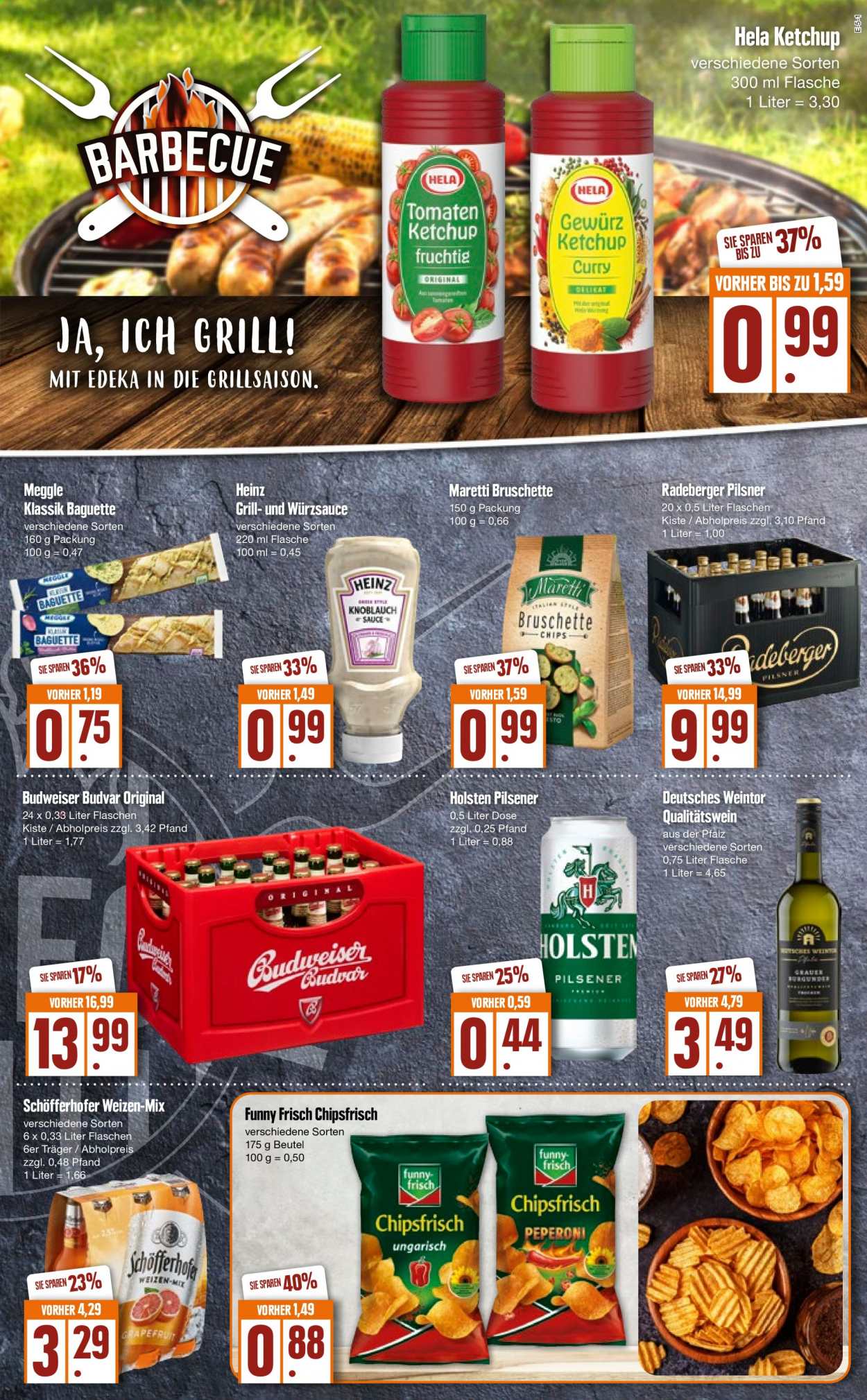 Edeka Prospekte  - 10.05.2021 - 15.05.2021. Seite 5