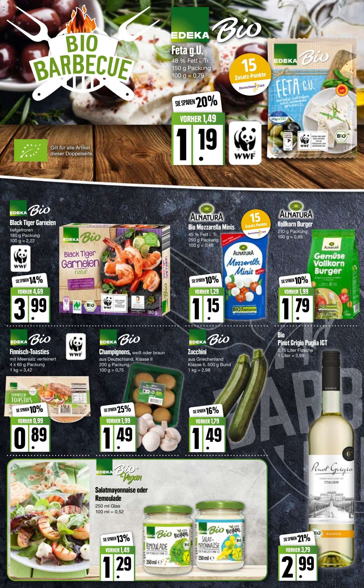 Edeka Prospekte  - 10.05.2021 - 15.05.2021. Seite 6