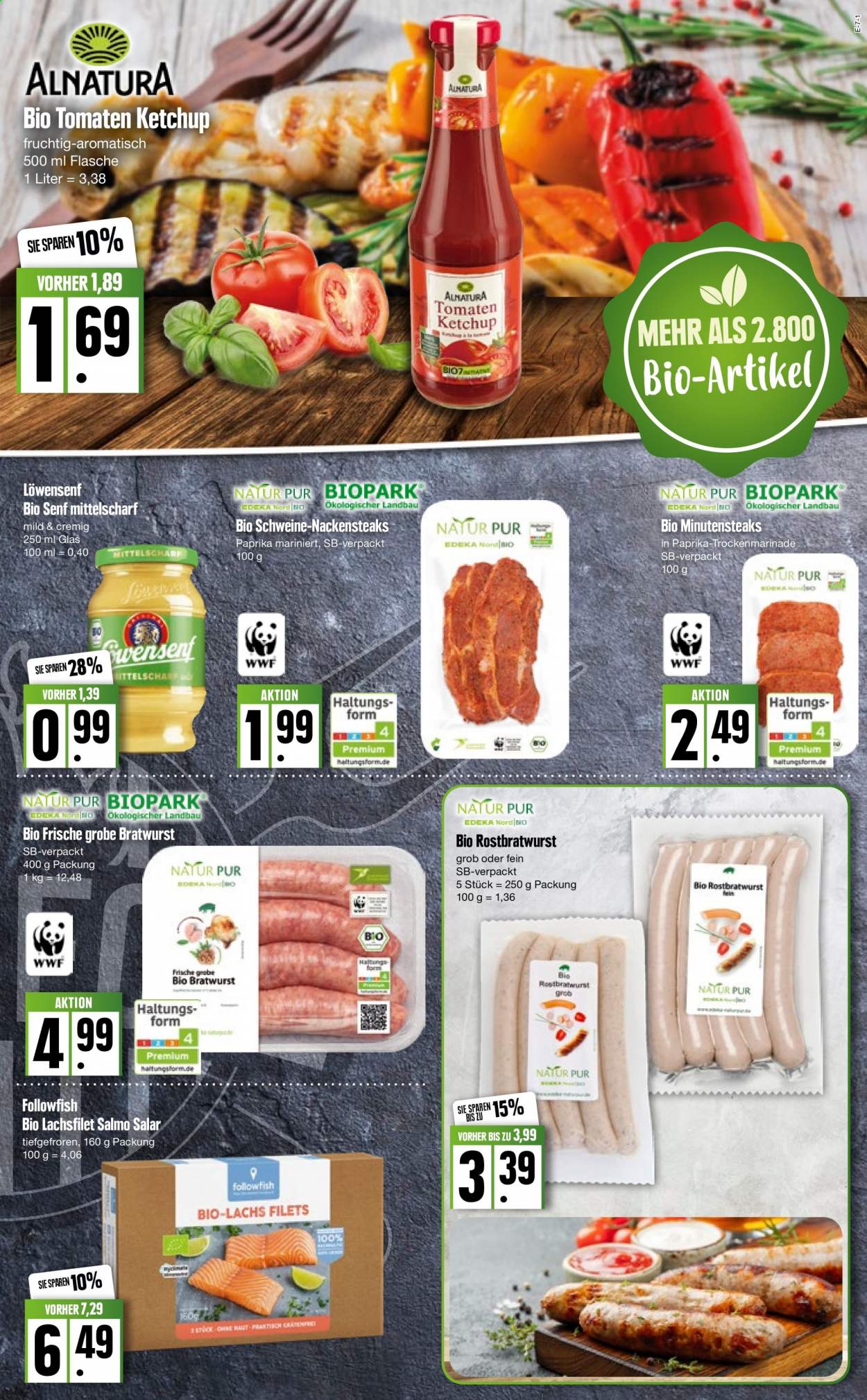 Edeka Prospekte  - 10.05.2021 - 15.05.2021. Seite 7