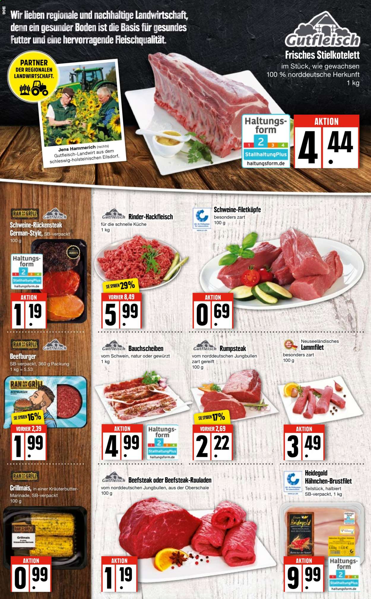 Edeka Prospekte  - 10.05.2021 - 15.05.2021. Seite 8