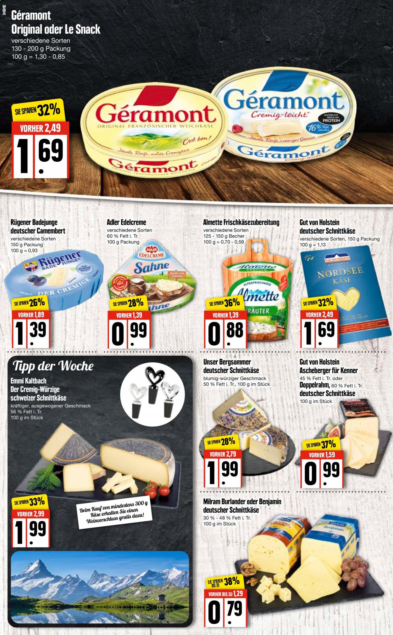 Edeka Prospekte  - 10.05.2021 - 15.05.2021. Seite 10