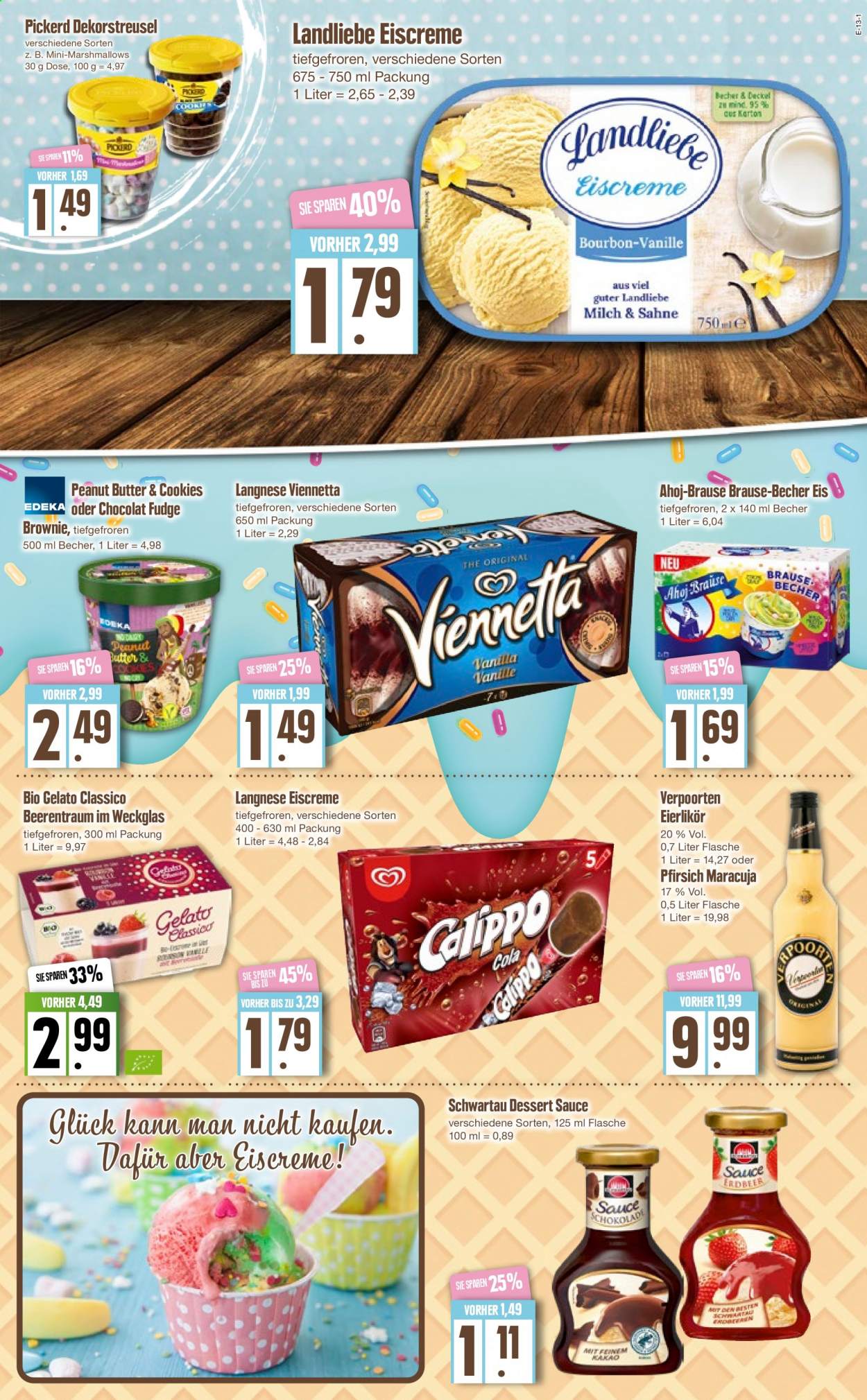 Edeka Prospekte  - 10.05.2021 - 15.05.2021. Seite 13