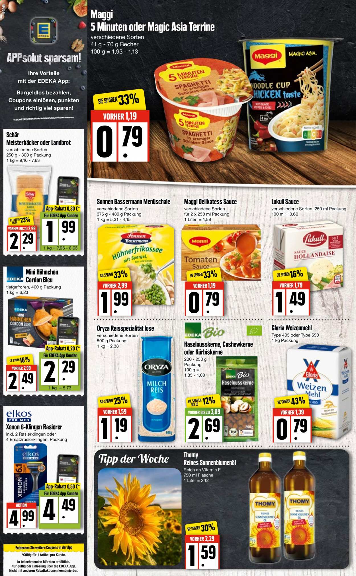 Edeka Prospekte  - 10.05.2021 - 15.05.2021. Seite 14