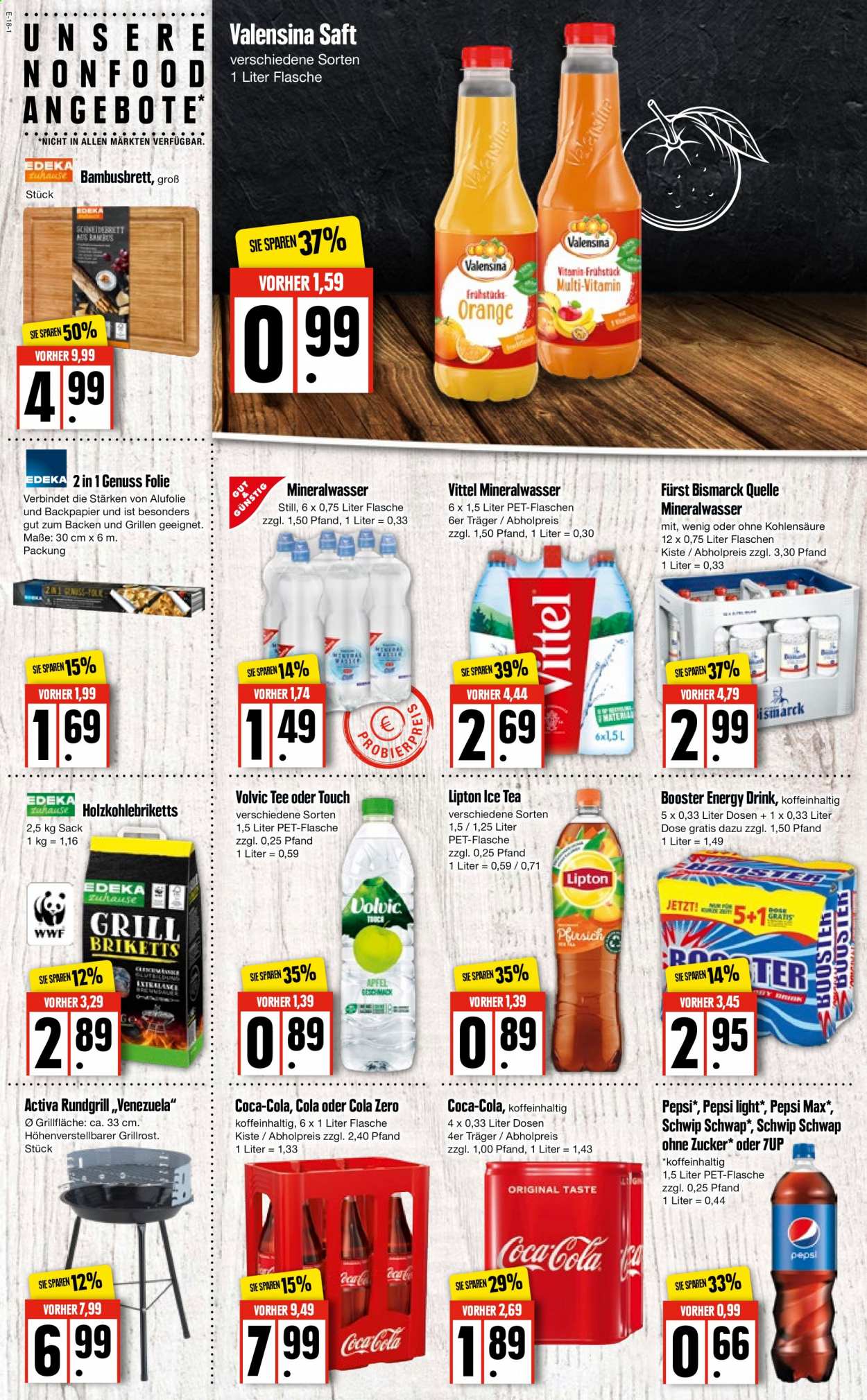 Edeka Prospekte  - 10.05.2021 - 15.05.2021. Seite 18
