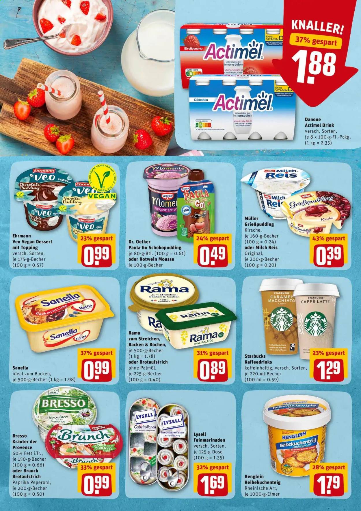 REWE Prospekte  - 10.05.2021 - 15.05.2021. Seite 9