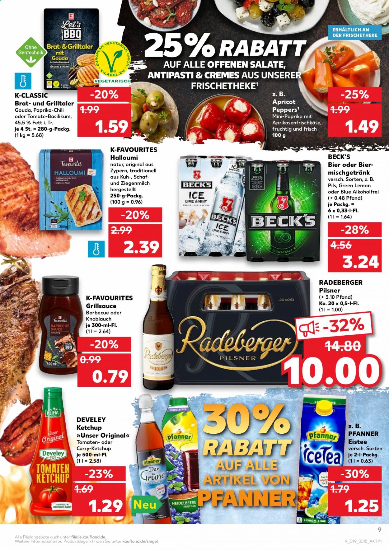 Kaufland Prospekte  - 14.05.2021 - 19.05.2021. Seite 9