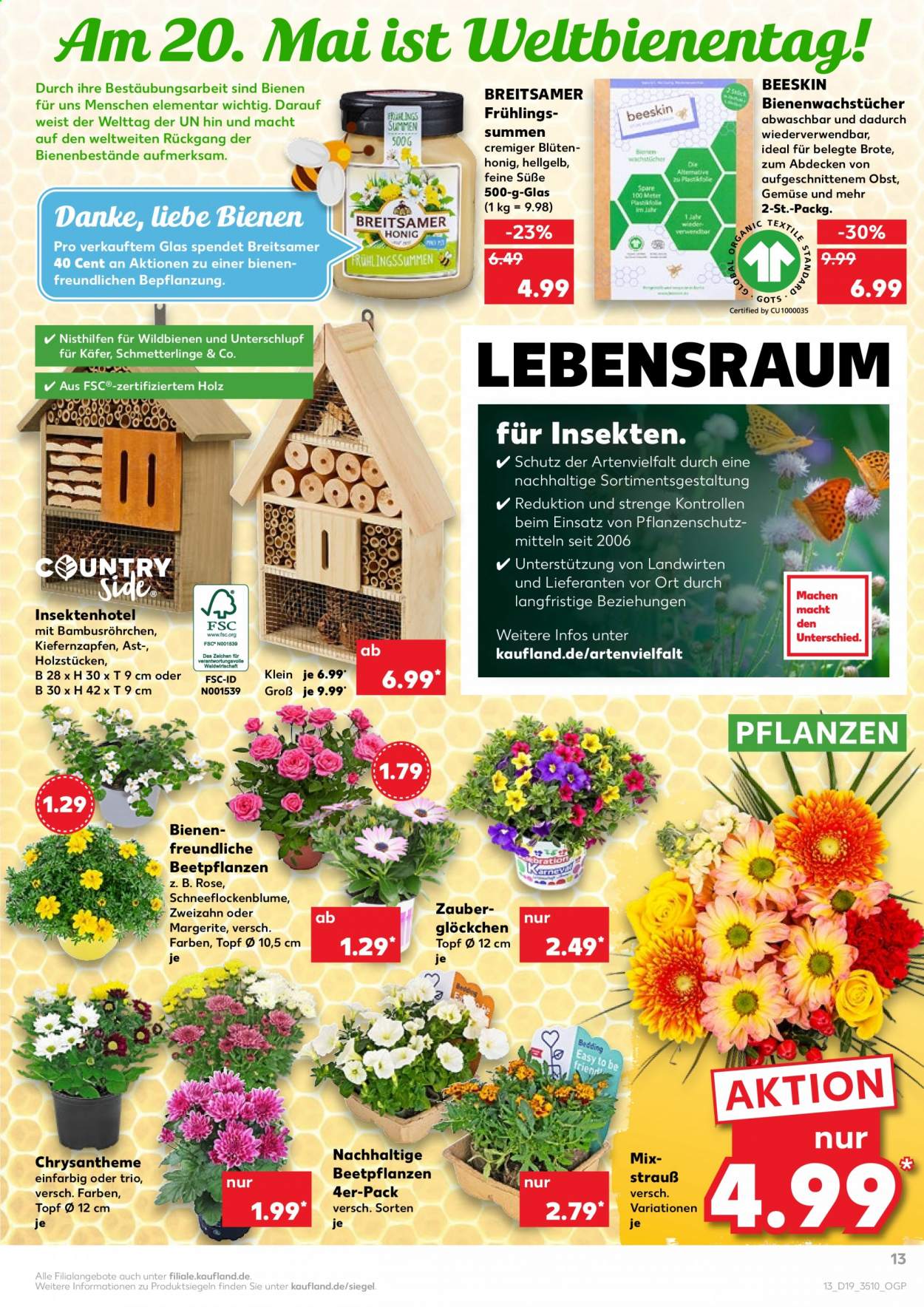 Kaufland Prospekte  - 14.05.2021 - 19.05.2021. Seite 13
