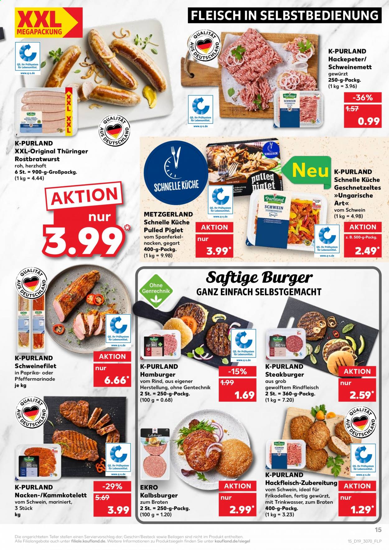 Kaufland Prospekte  - 14.05.2021 - 19.05.2021. Seite 15