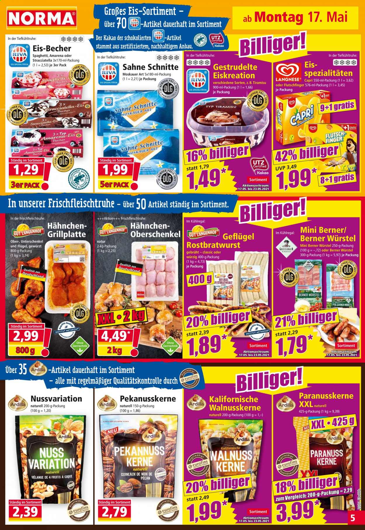 Norma Prospekte  - 17.05.2021 - 22.05.2021. Seite 5
