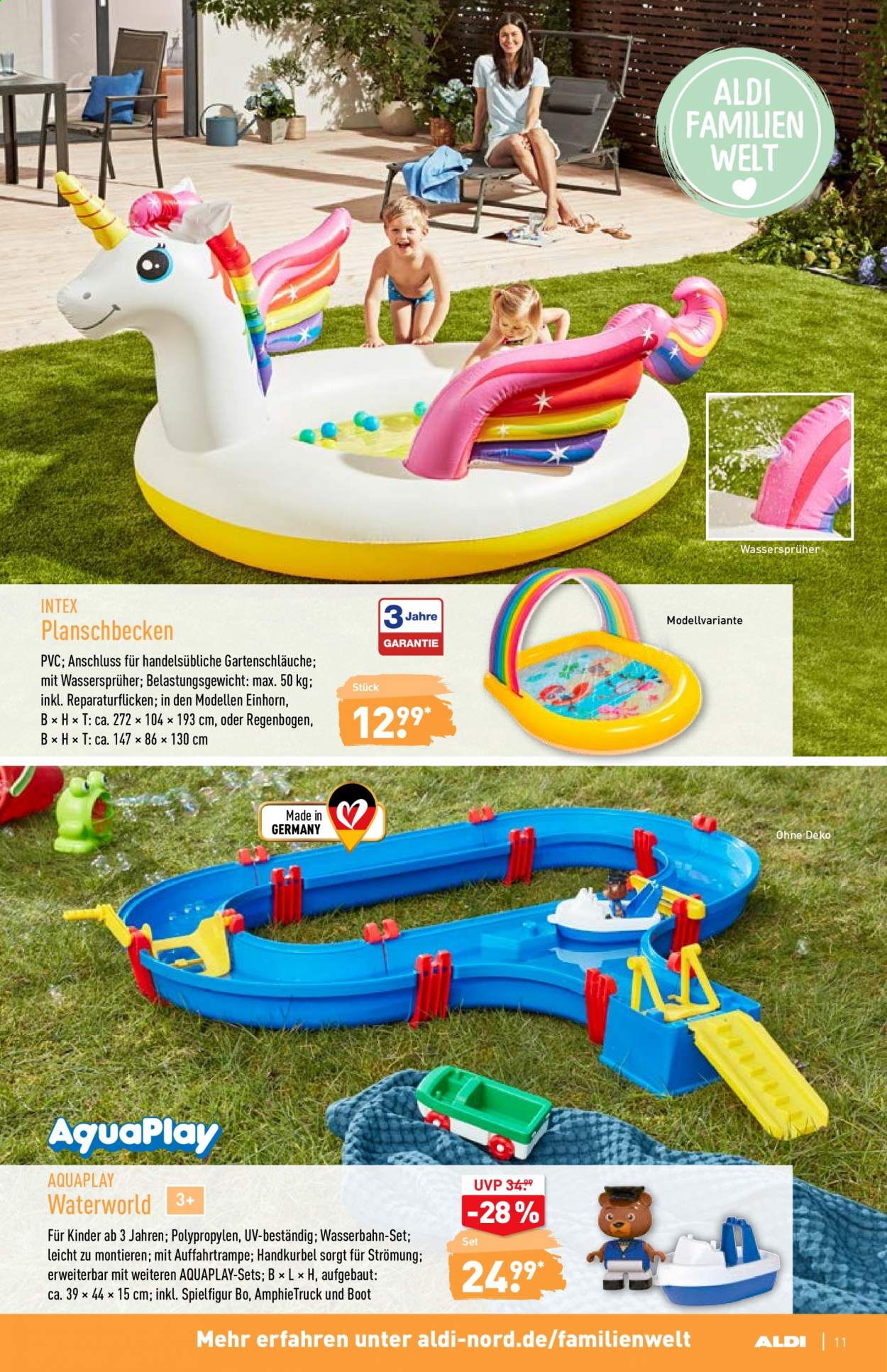 ALDI Nord Prospekte  - 17.05.2021 - 22.05.2021. Seite 11
