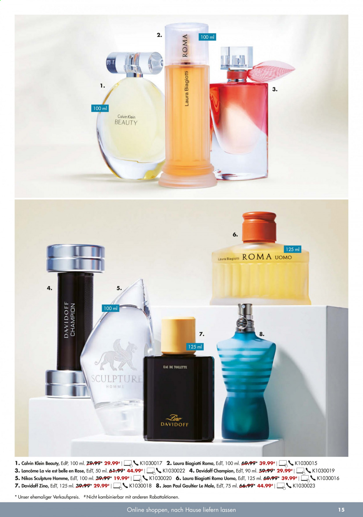 GALERIA Karstadt Kaufhof Prospekte  - 10.05.2021 - 16.05.2021. Seite 15