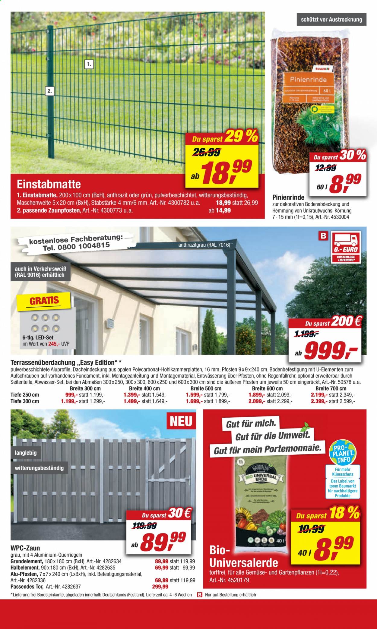 toom Baumarkt Prospekte  - 15.05.2021 - 21.05.2021. Seite 6