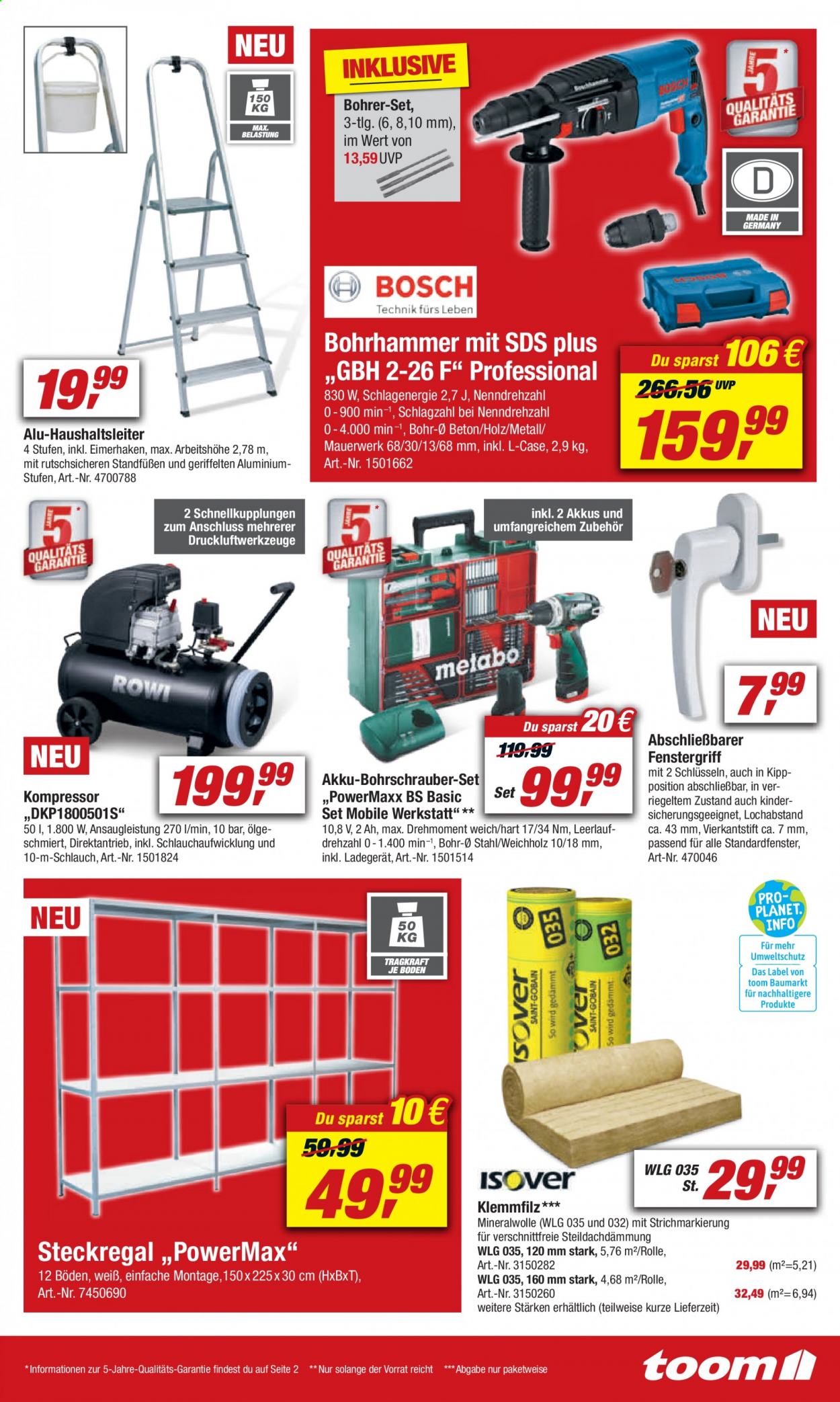 toom Baumarkt Prospekte  - 15.05.2021 - 21.05.2021. Seite 11