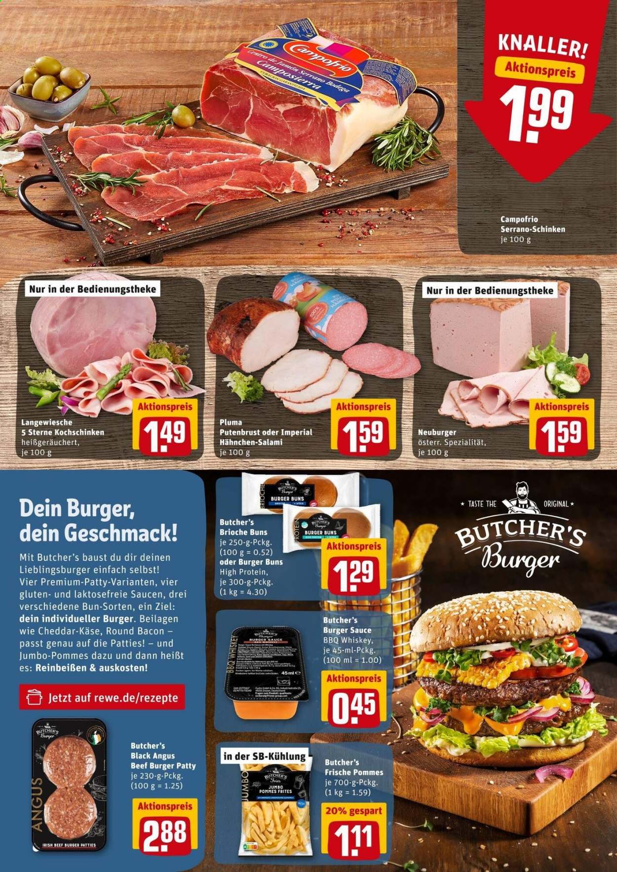 REWE Prospekte  - 10.05.2021 - 15.05.2021. Seite 6