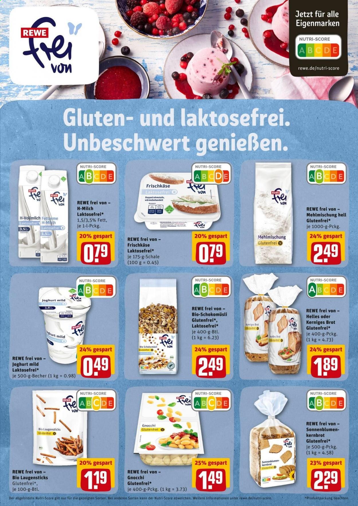 REWE Prospekte  - 10.05.2021 - 15.05.2021. Seite 10