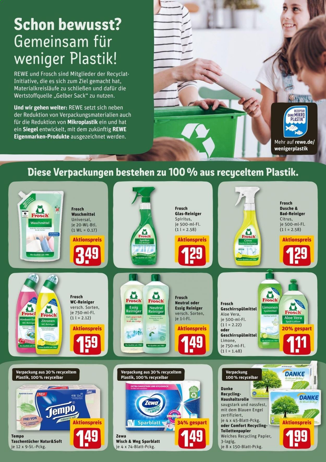 REWE Prospekte  - 10.05.2021 - 15.05.2021. Seite 11