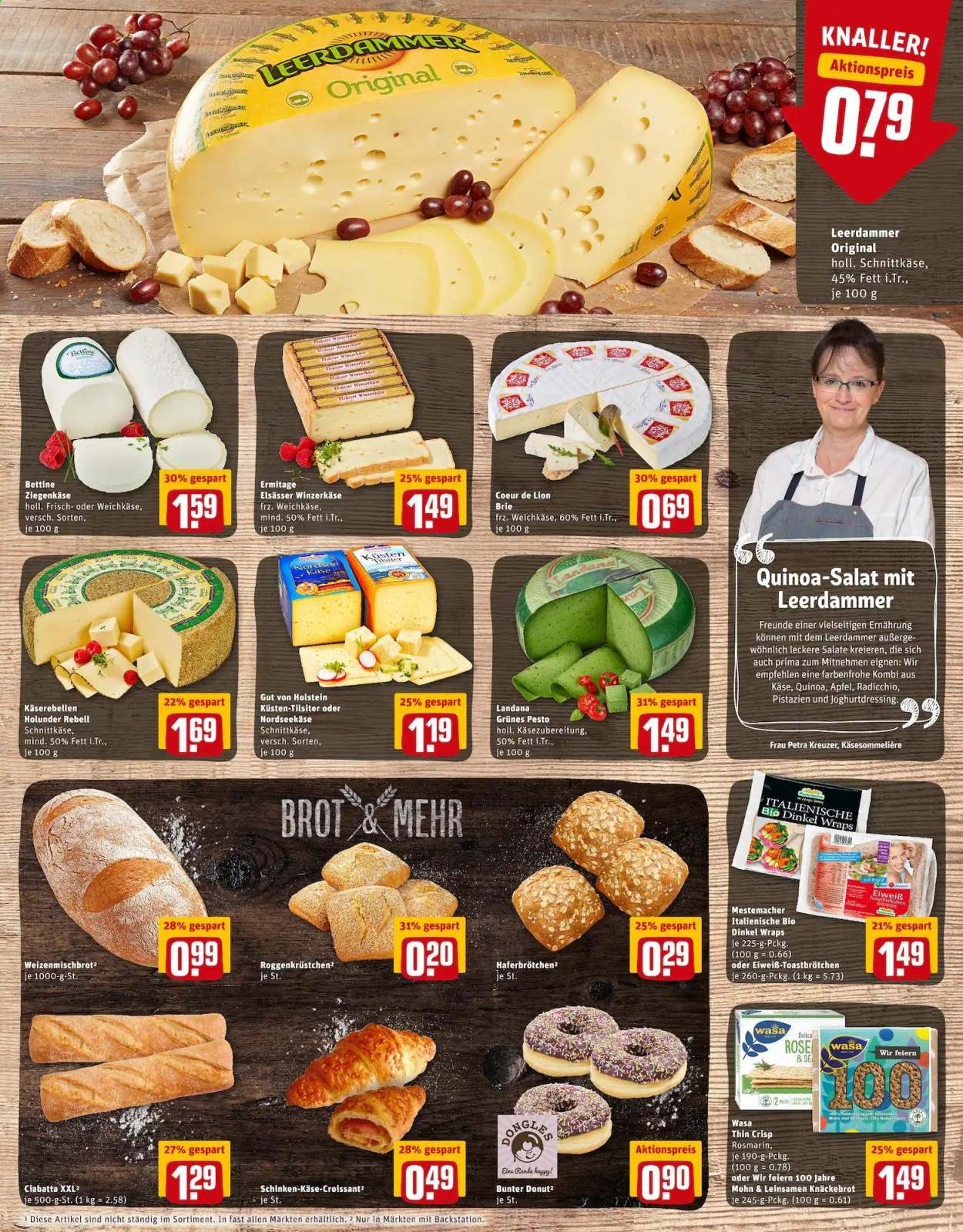 REWE Prospekte  - 10.05.2021 - 15.05.2021. Seite 9